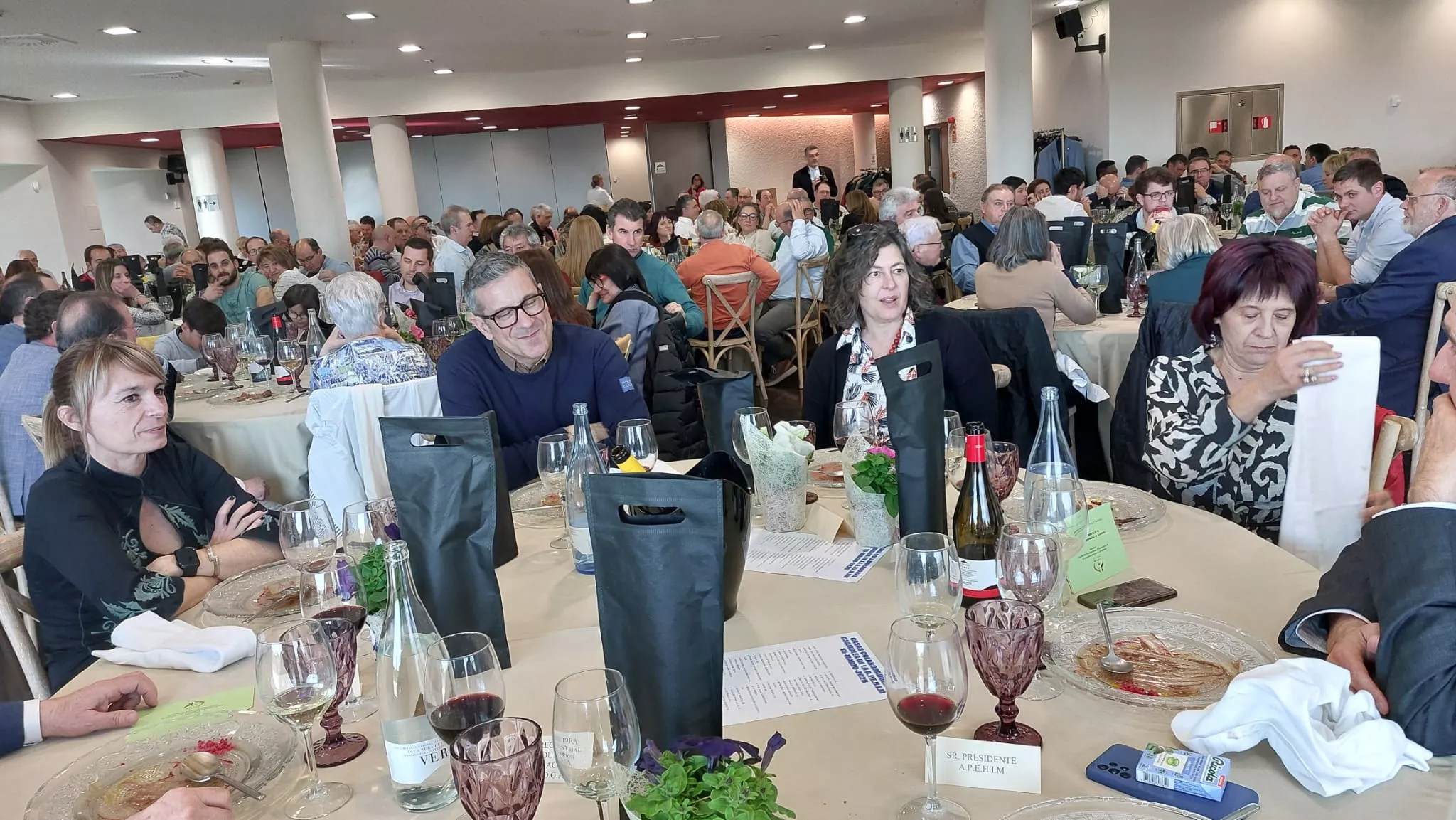 Asamblea de Apehim en Sommos