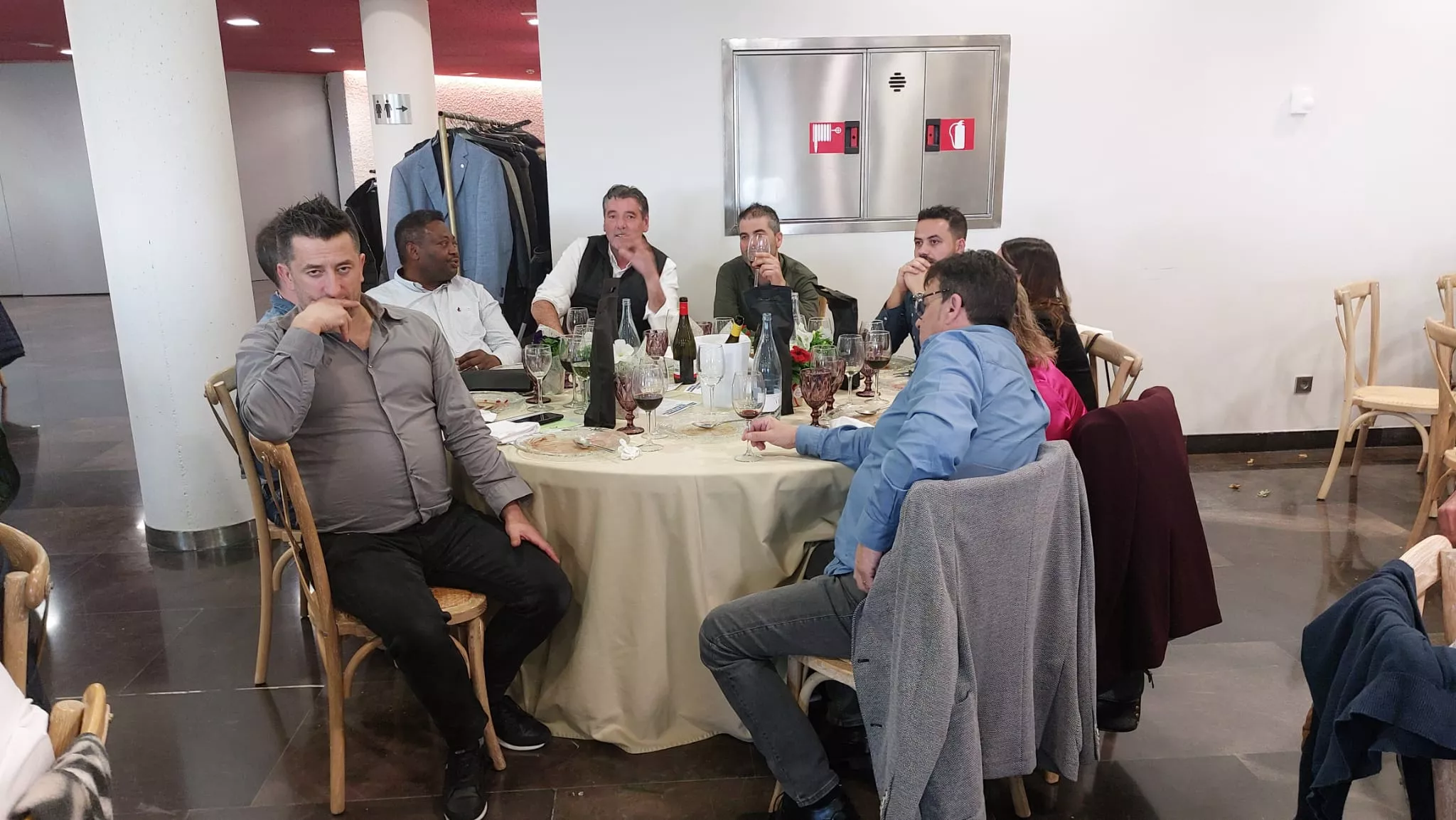 Asamblea de Apehim en Sommos