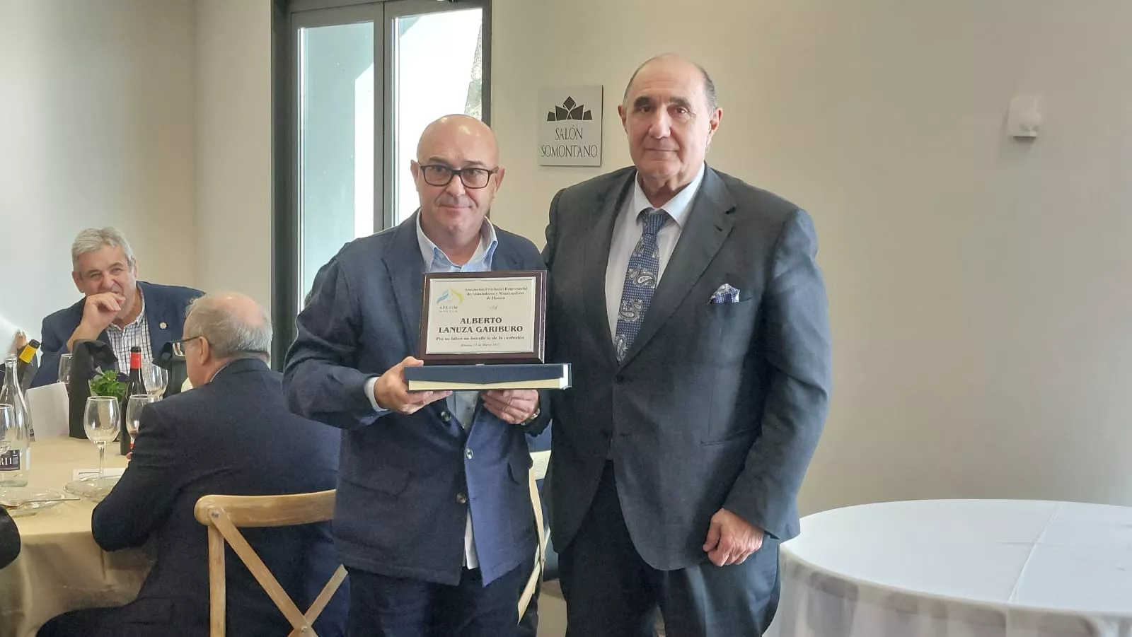 Asamblea de Apehim en Sommos