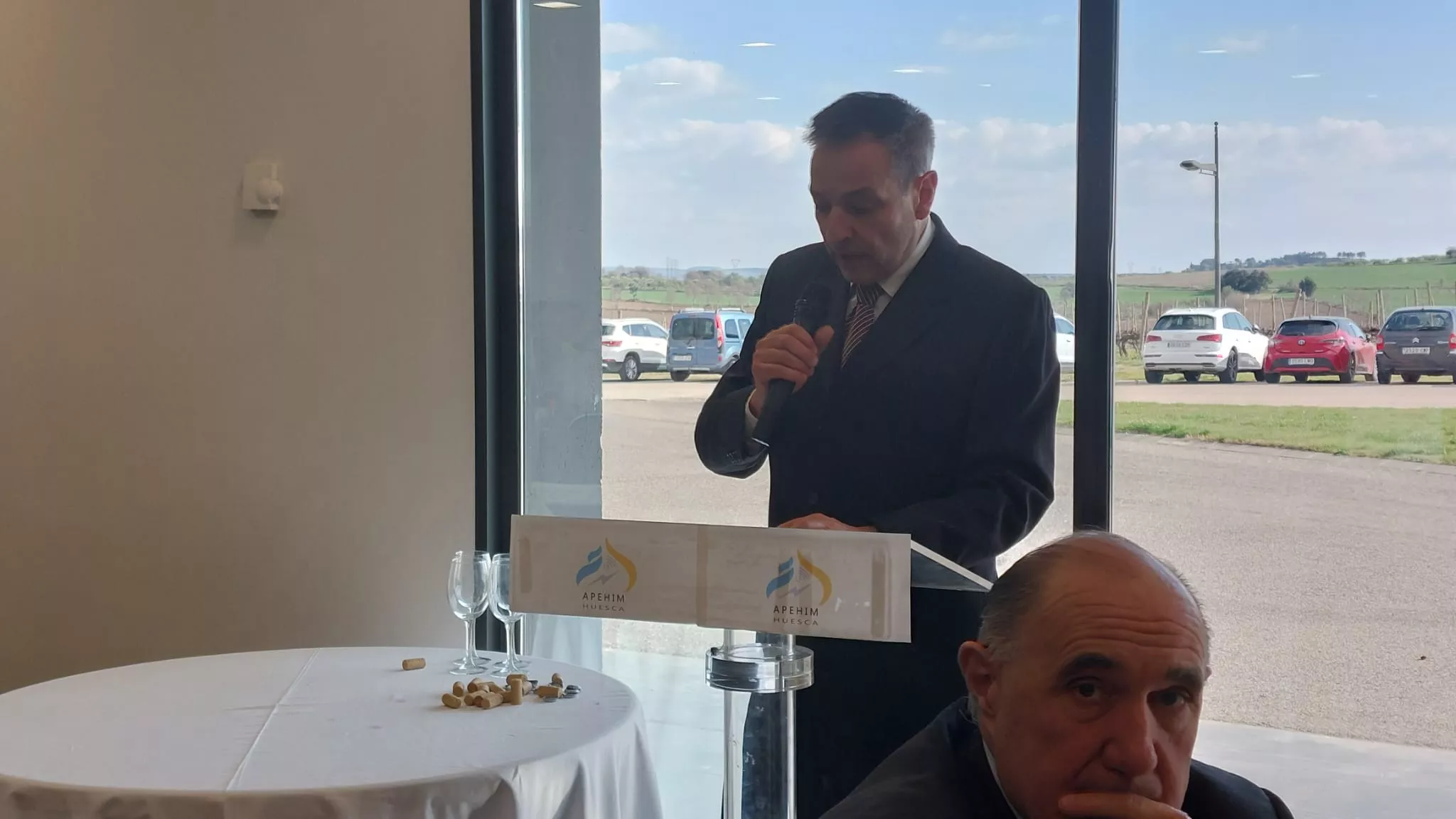 Asamblea de Apehim en Sommos