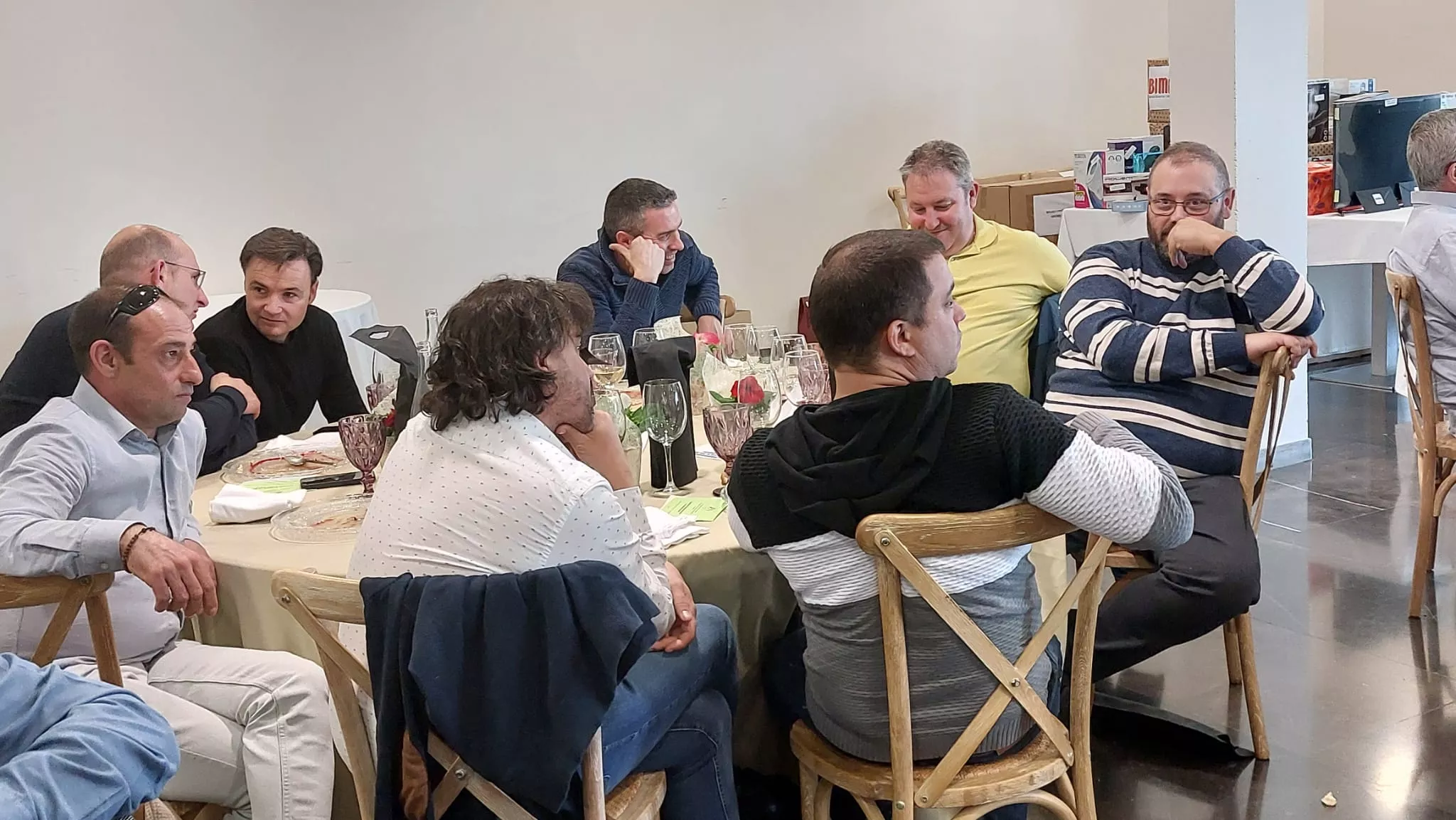 Asamblea de Apehim en Sommos