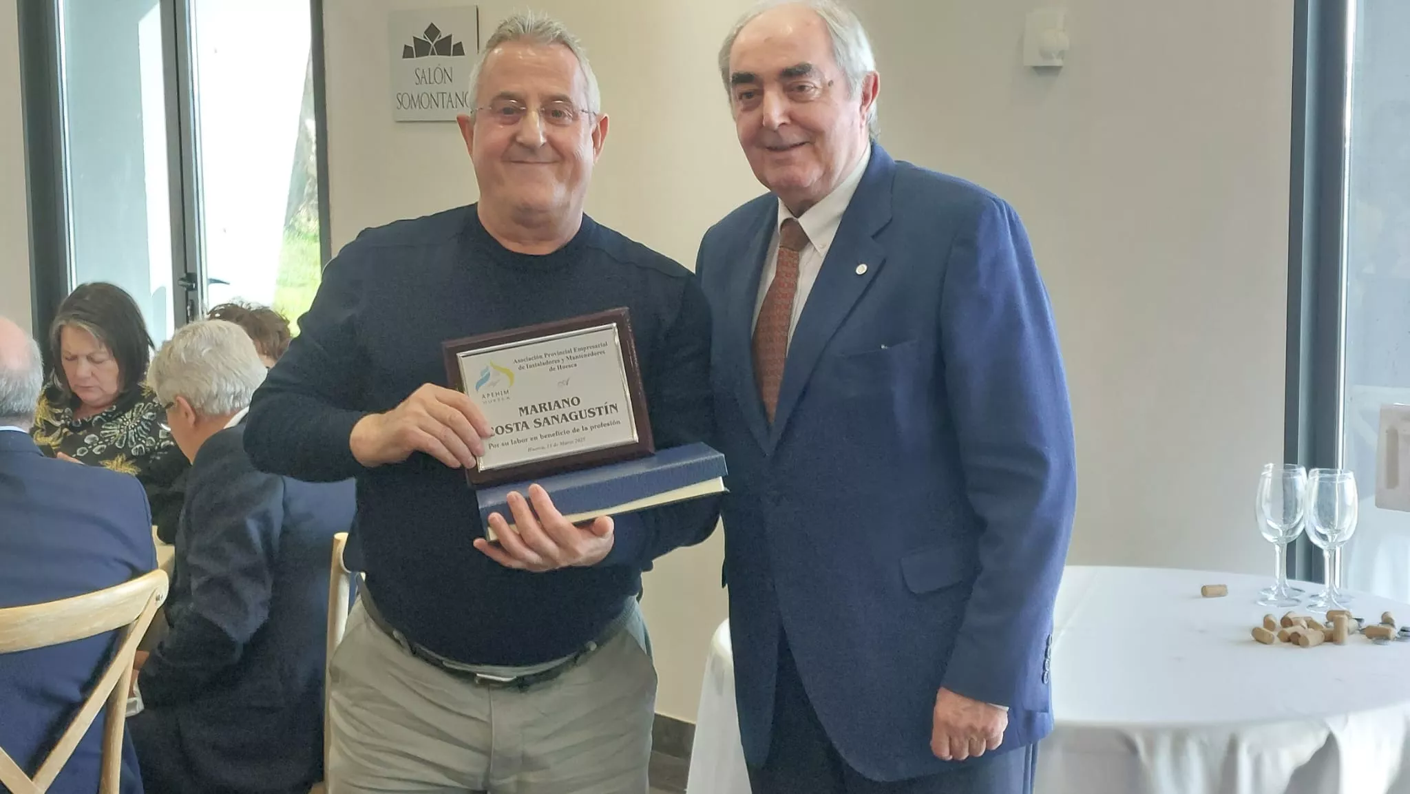 Asamblea de Apehim en Sommos