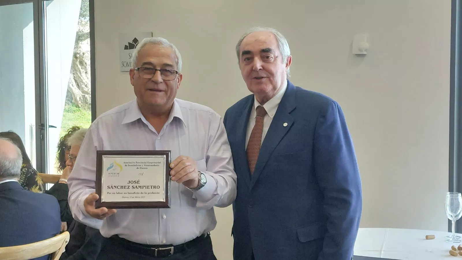 Asamblea de Apehim en Sommos