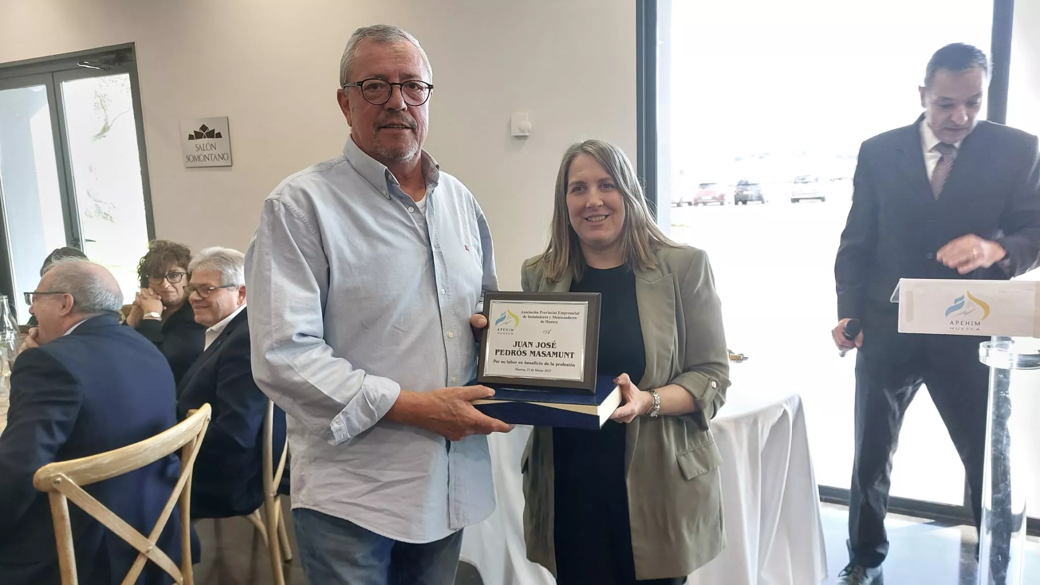 Asamblea de Apehim en Sommos