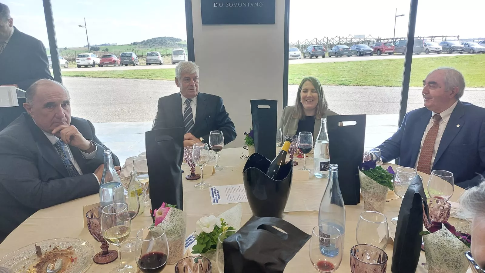 Asamblea de Apehim en Sommos