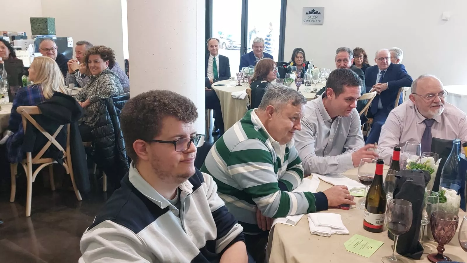 Asamblea de Apehim en Sommos