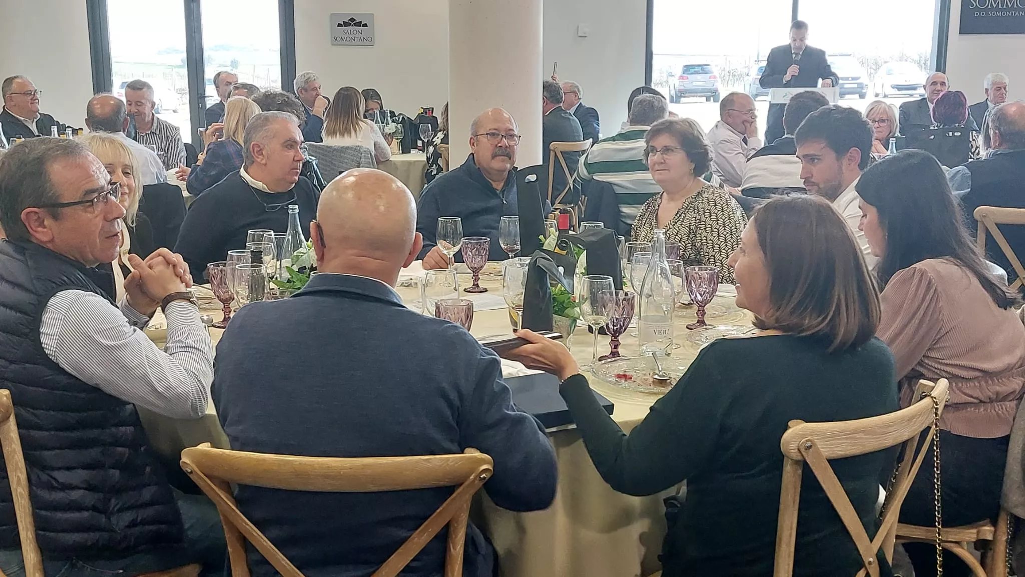 Asamblea de Apehim en Sommos