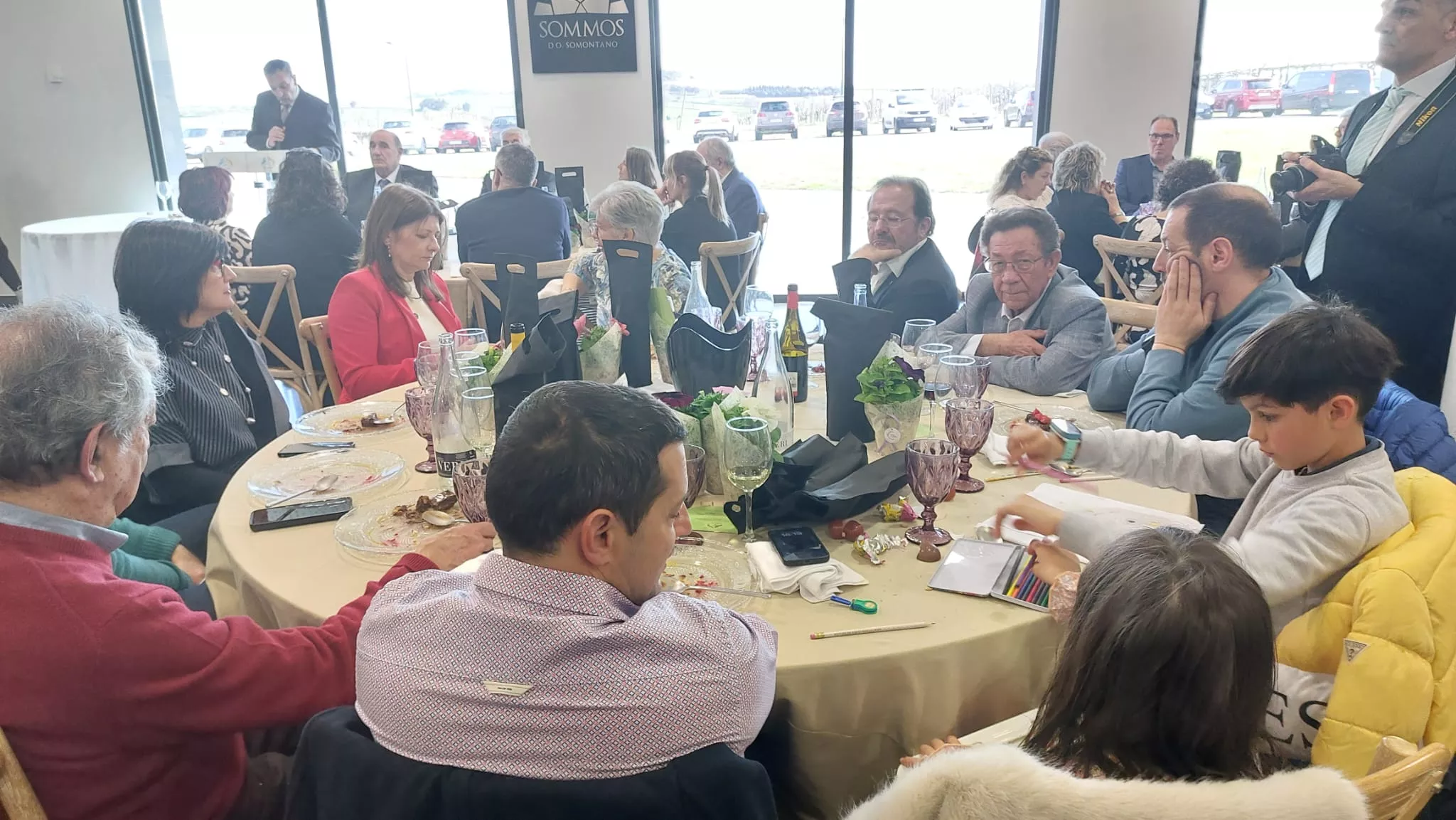 Asamblea de Apehim en Sommos