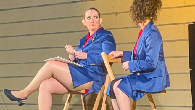 Las Couchers en Yéqueda. Las Couchers en Yéqueda.