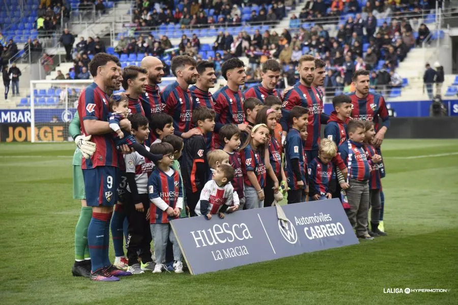 Once del Huesca