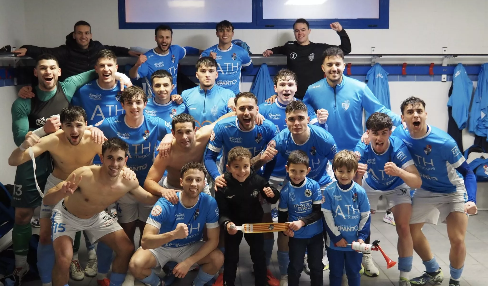 Samitier decanta la balanza para el Binéfar en el derbi (1-0)