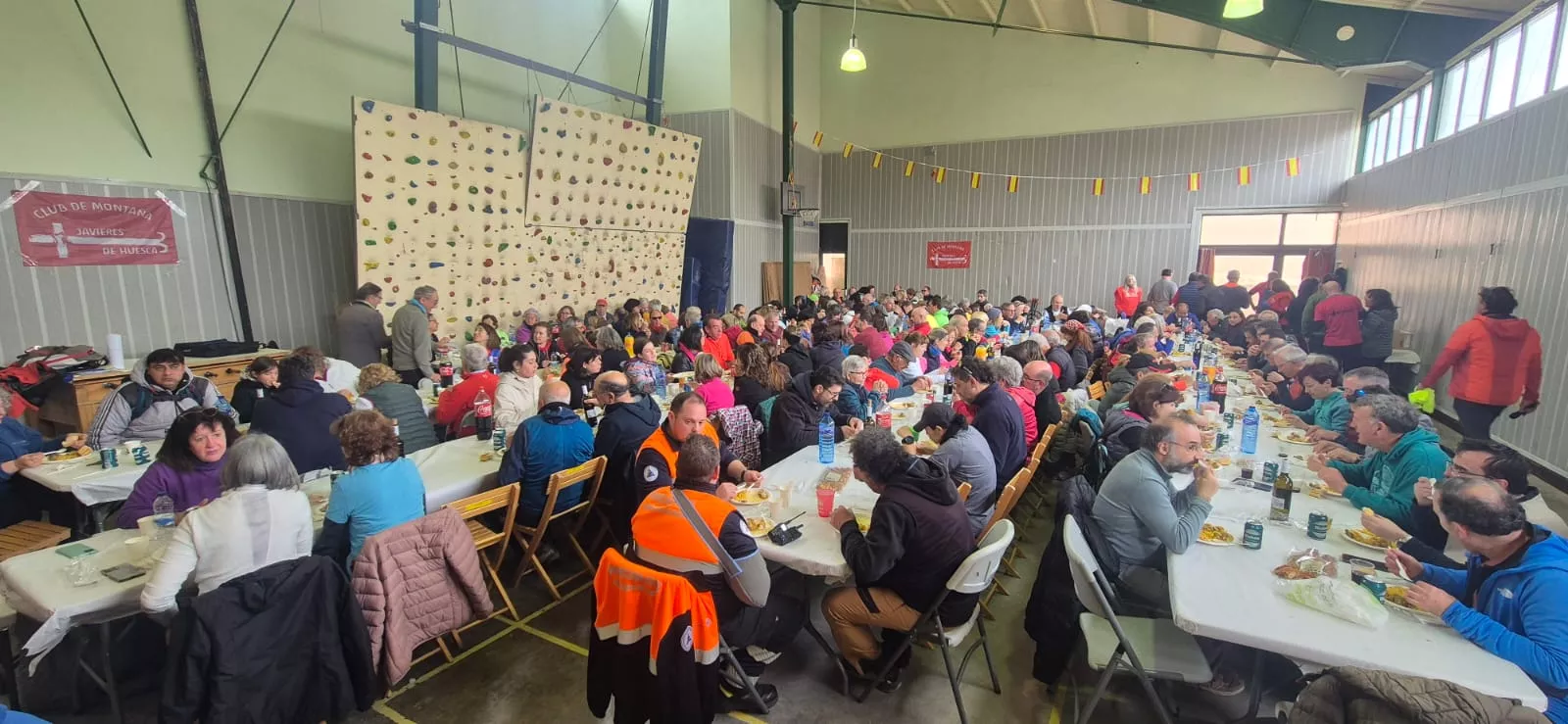 X Marcha Solidaria Nueno-Etiopía. Fotos Juanlu Herrero