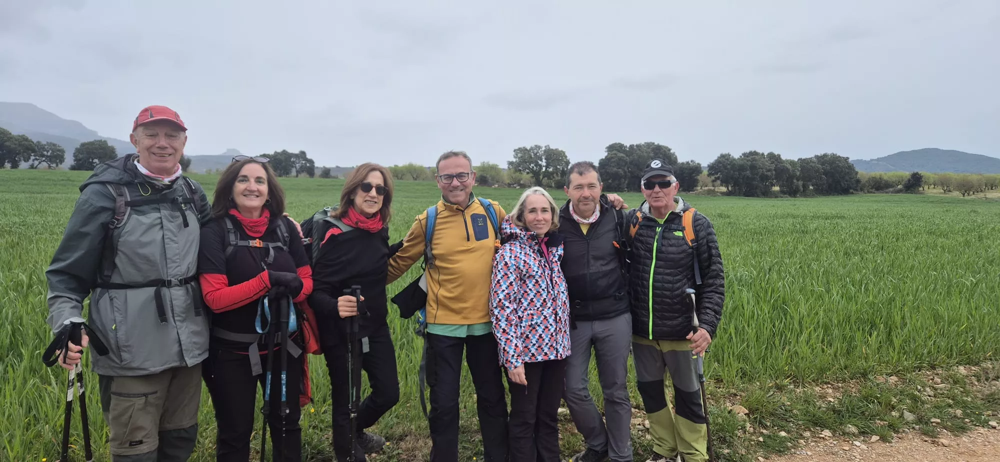X Marcha Solidaria Nueno-Etiopía. Fotos Juanlu Herrero