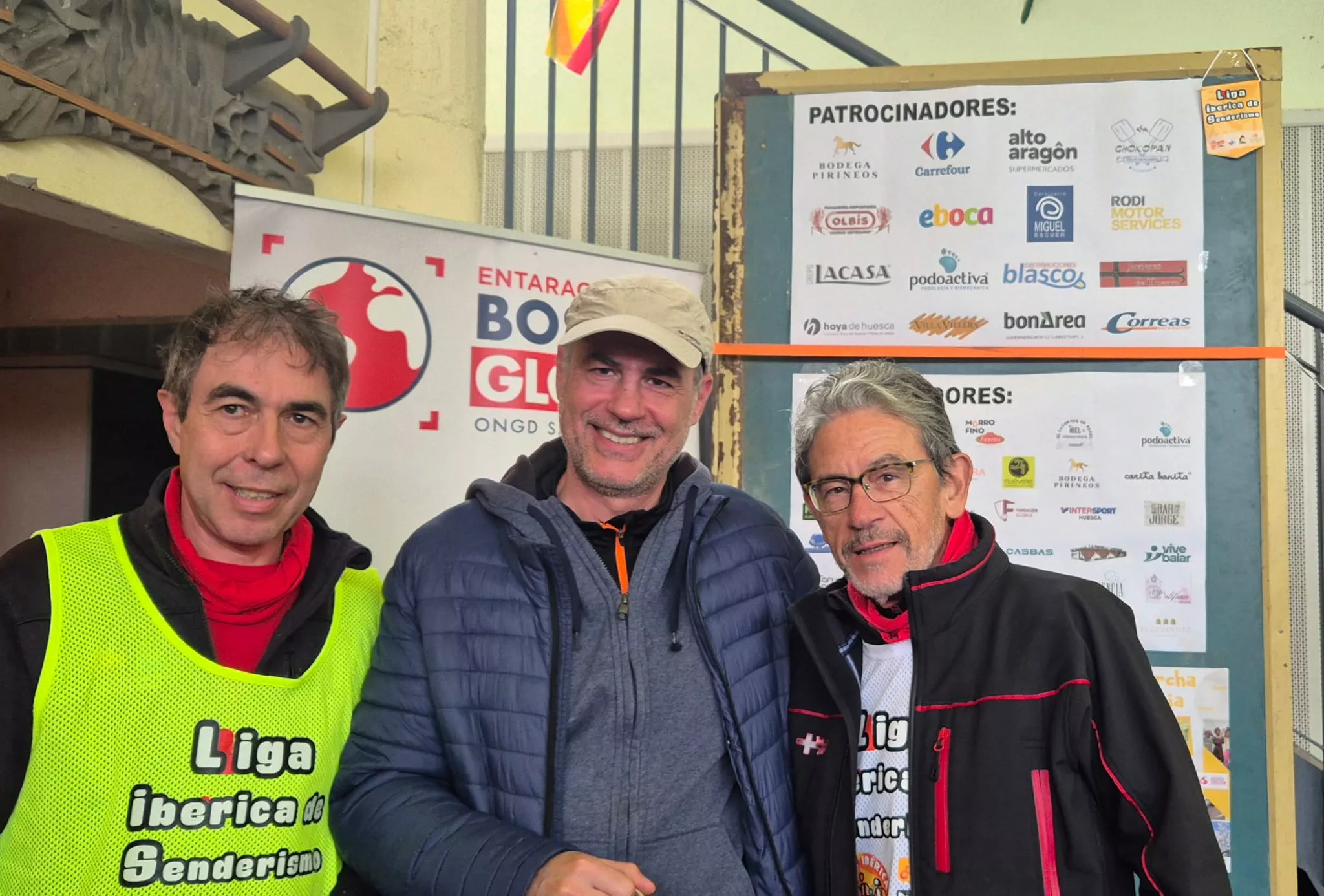 X Marcha Solidaria Nueno-Etiopía. Fotos Juanlu Herrero