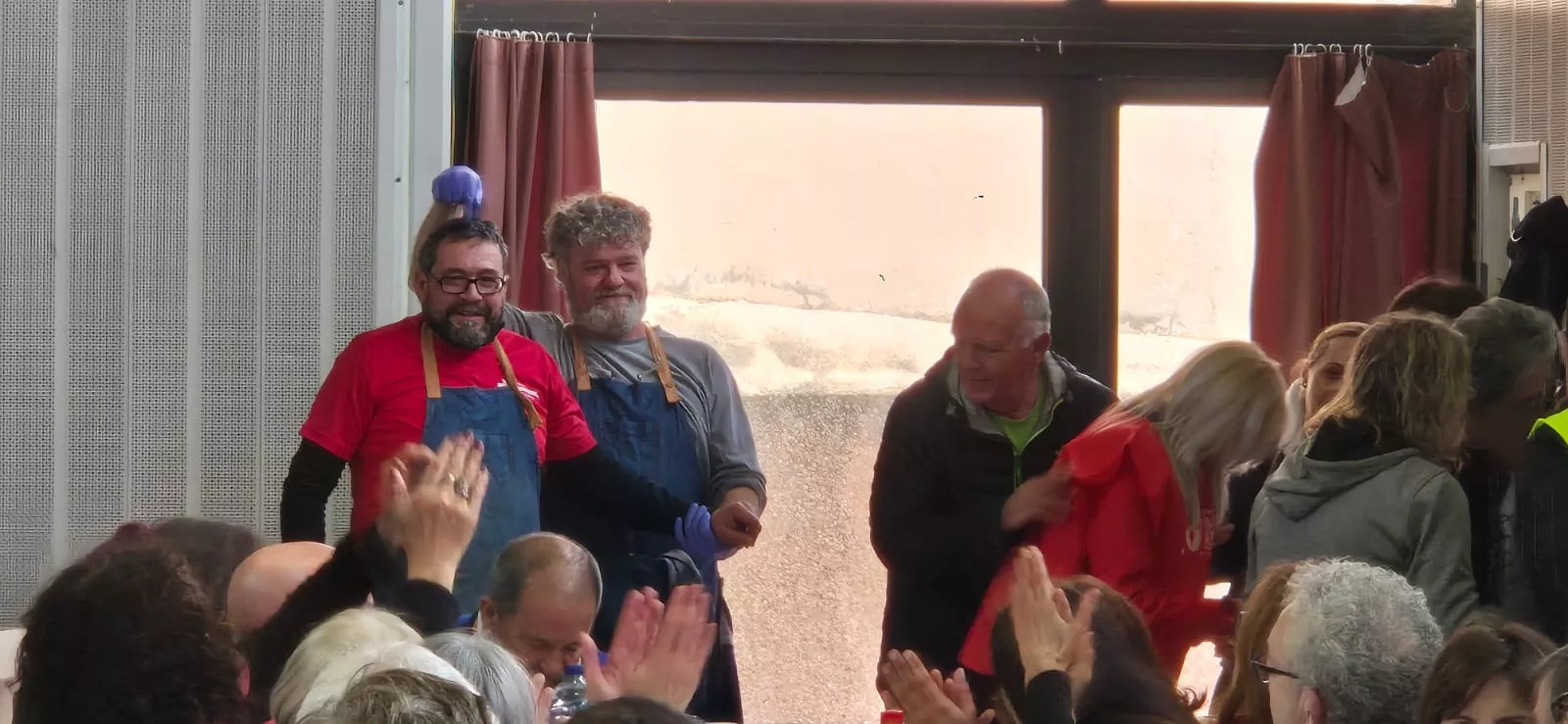 X Marcha Solidaria Nueno-Etiopía. Fotos Juanlu Herrero