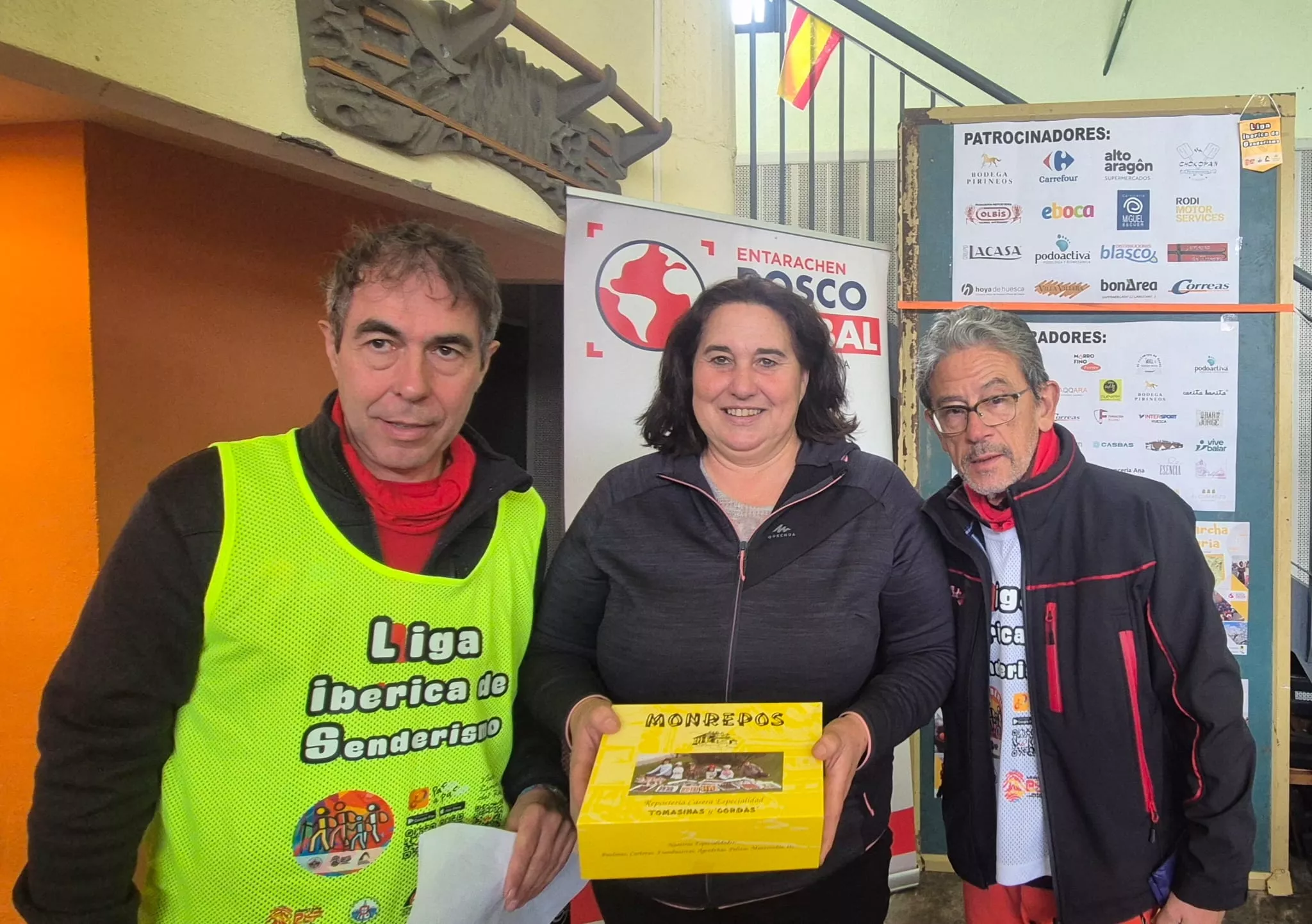 X Marcha Solidaria Nueno-Etiopía. Fotos Juanlu Herrero