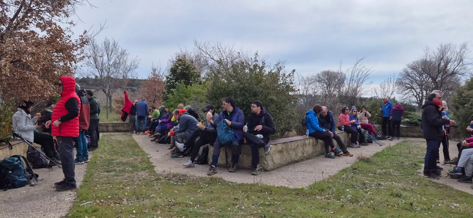 X Marcha Solidaria Nueno-Etiopía. Fotos Juanlu Herrero