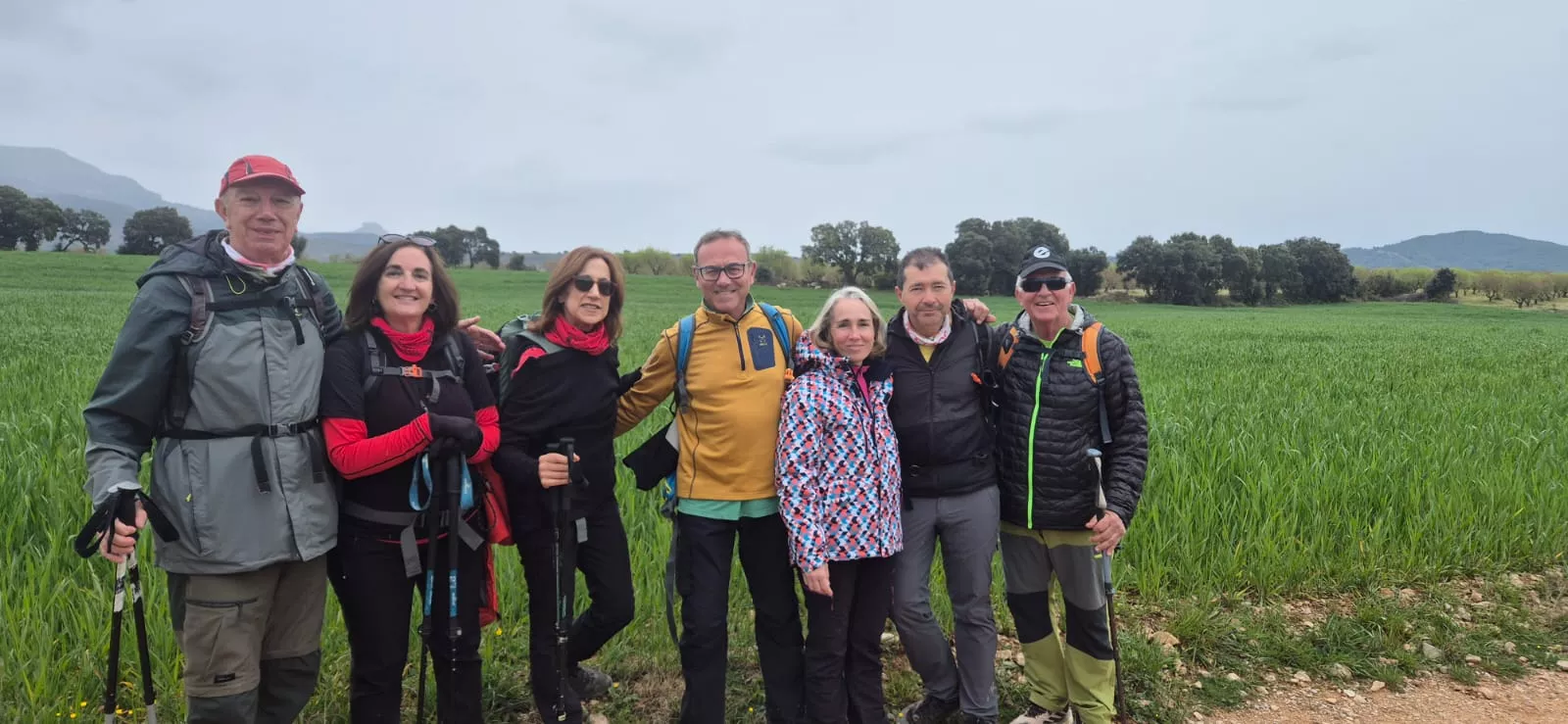 X Marcha Solidaria Nueno-Etiopía. Fotos Juanlu Herrero