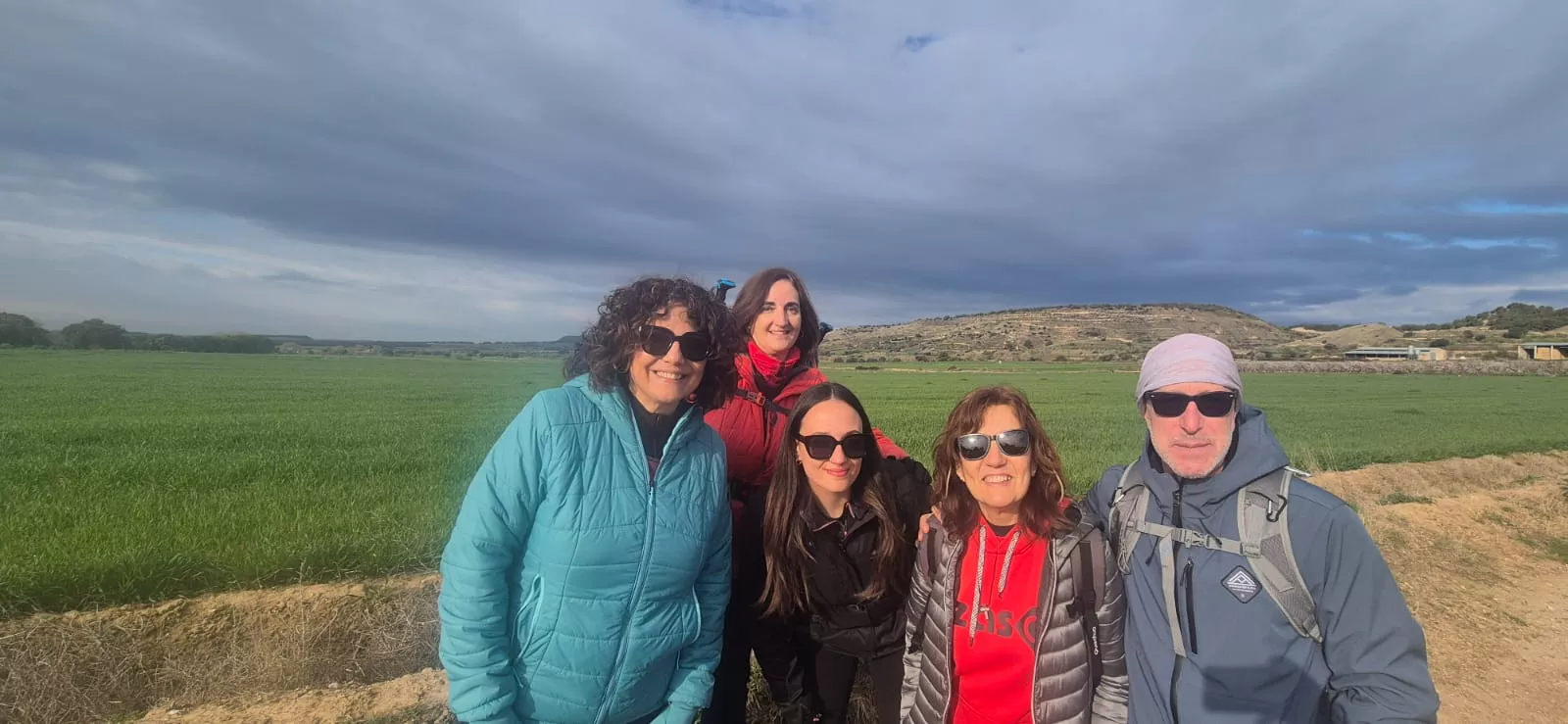 X Marcha Solidaria Nueno-Etiopía. Fotos Juanlu Herrero