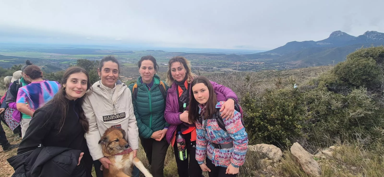 X Marcha Solidaria Nueno-Etiopía. Fotos Juanlu Herrero