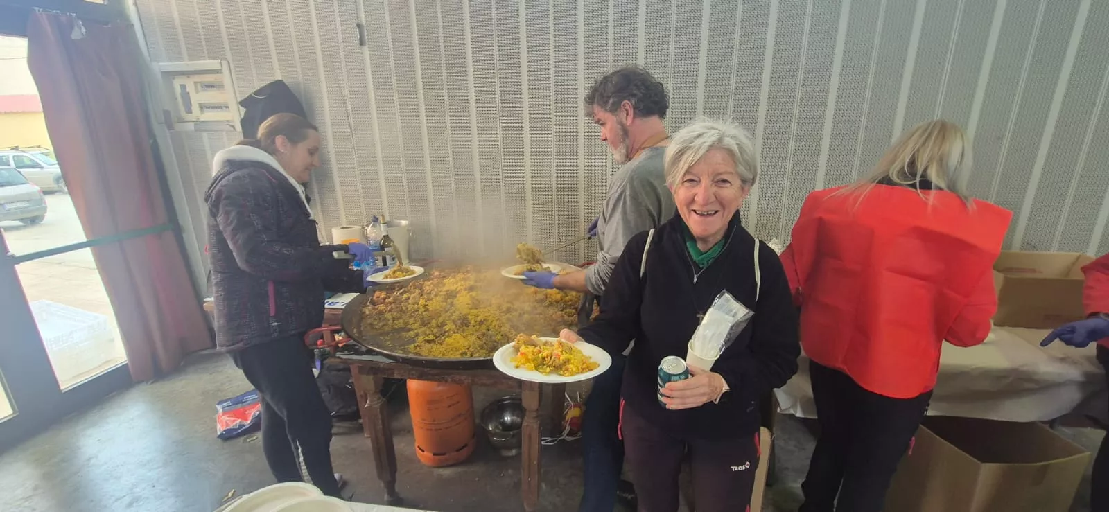 X Marcha Solidaria Nueno-Etiopía. Fotos Juanlu Herrero