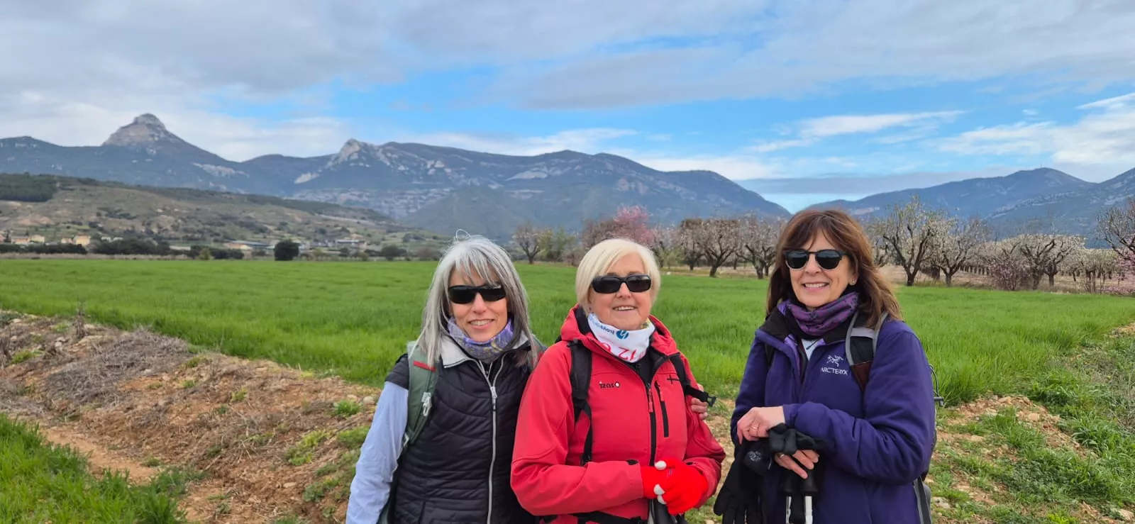 X Marcha Solidaria Nueno-Etiopía. Fotos Juanlu Herrero