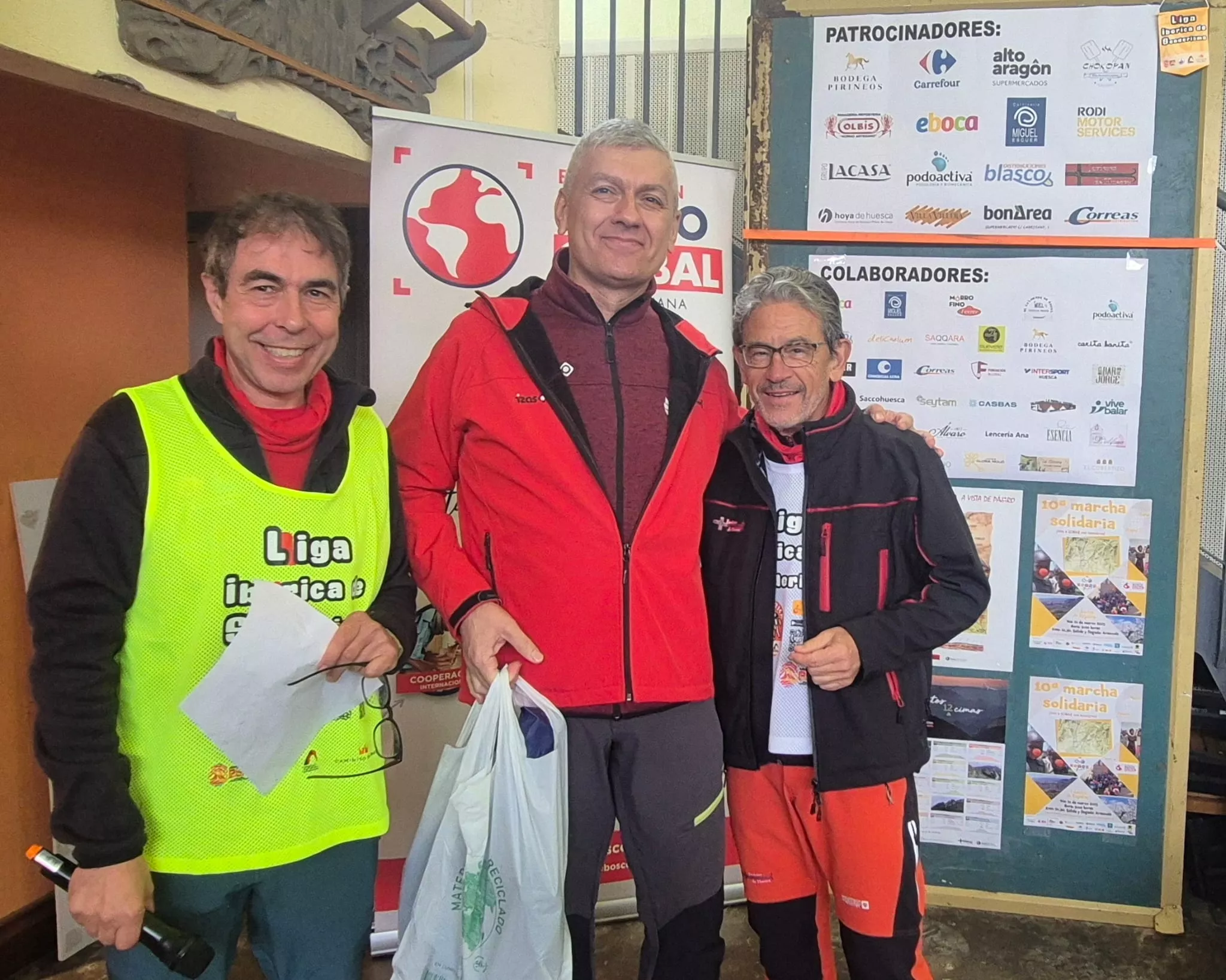 X Marcha Solidaria Nueno-Etiopía. Fotos Juanlu Herrero