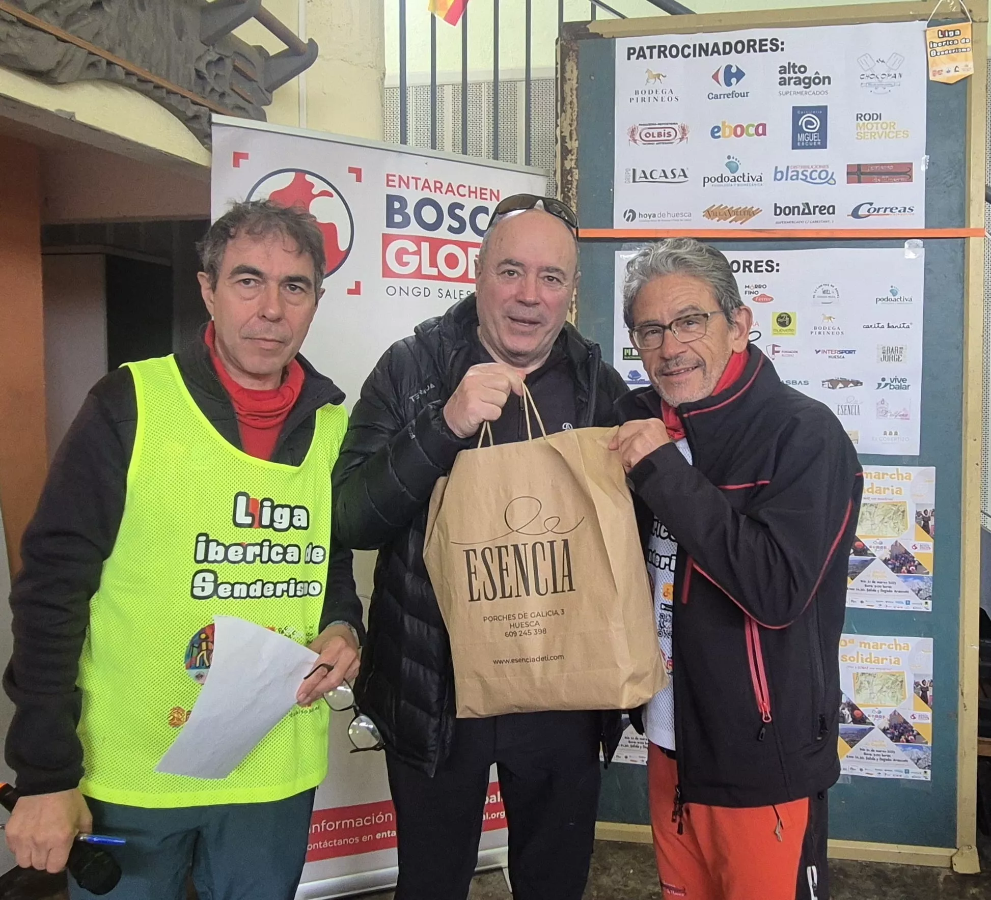 X Marcha Solidaria Nueno-Etiopía. Fotos Juanlu Herrero