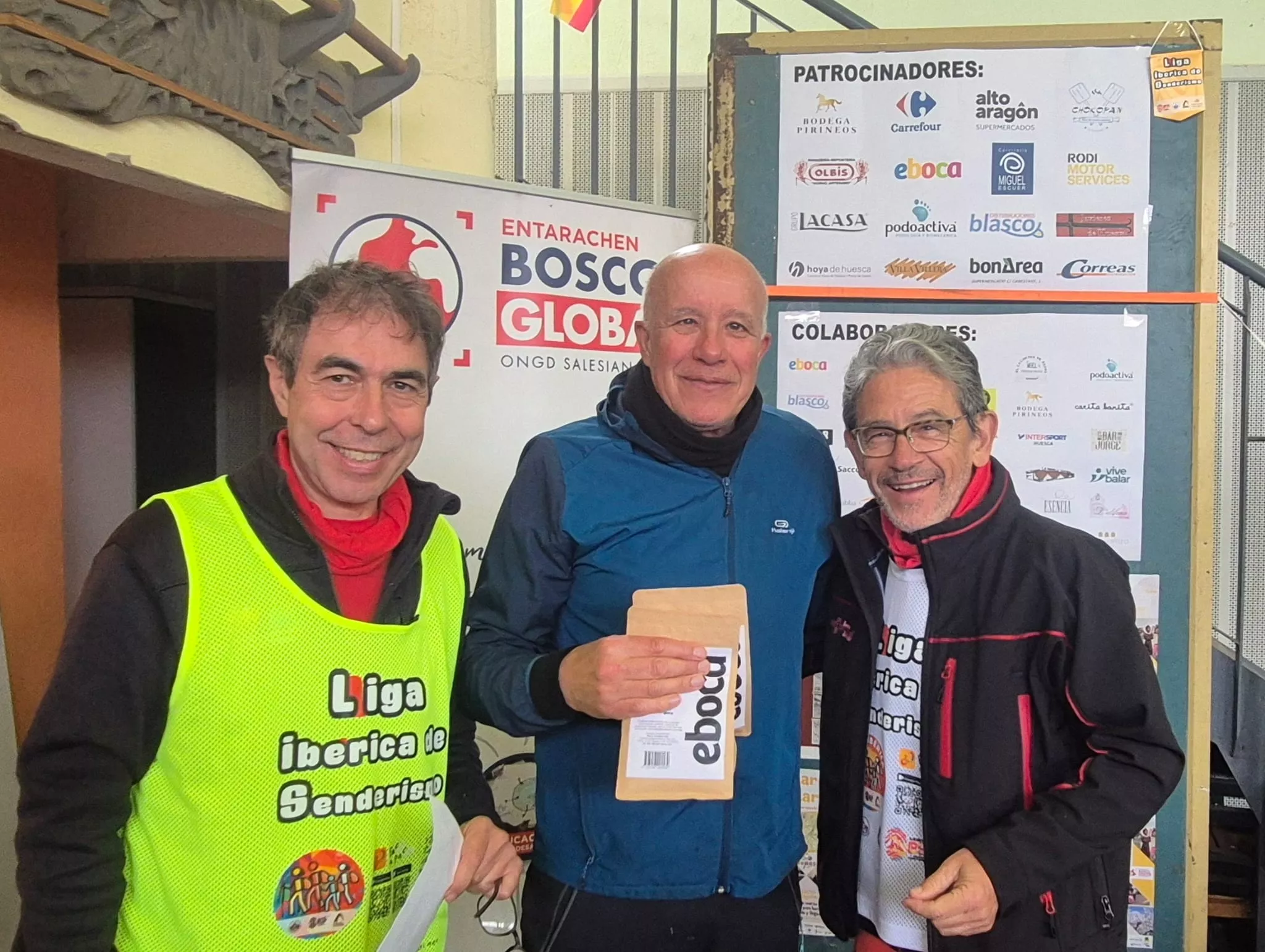 X Marcha Solidaria Nueno-Etiopía. Fotos Juanlu Herrero