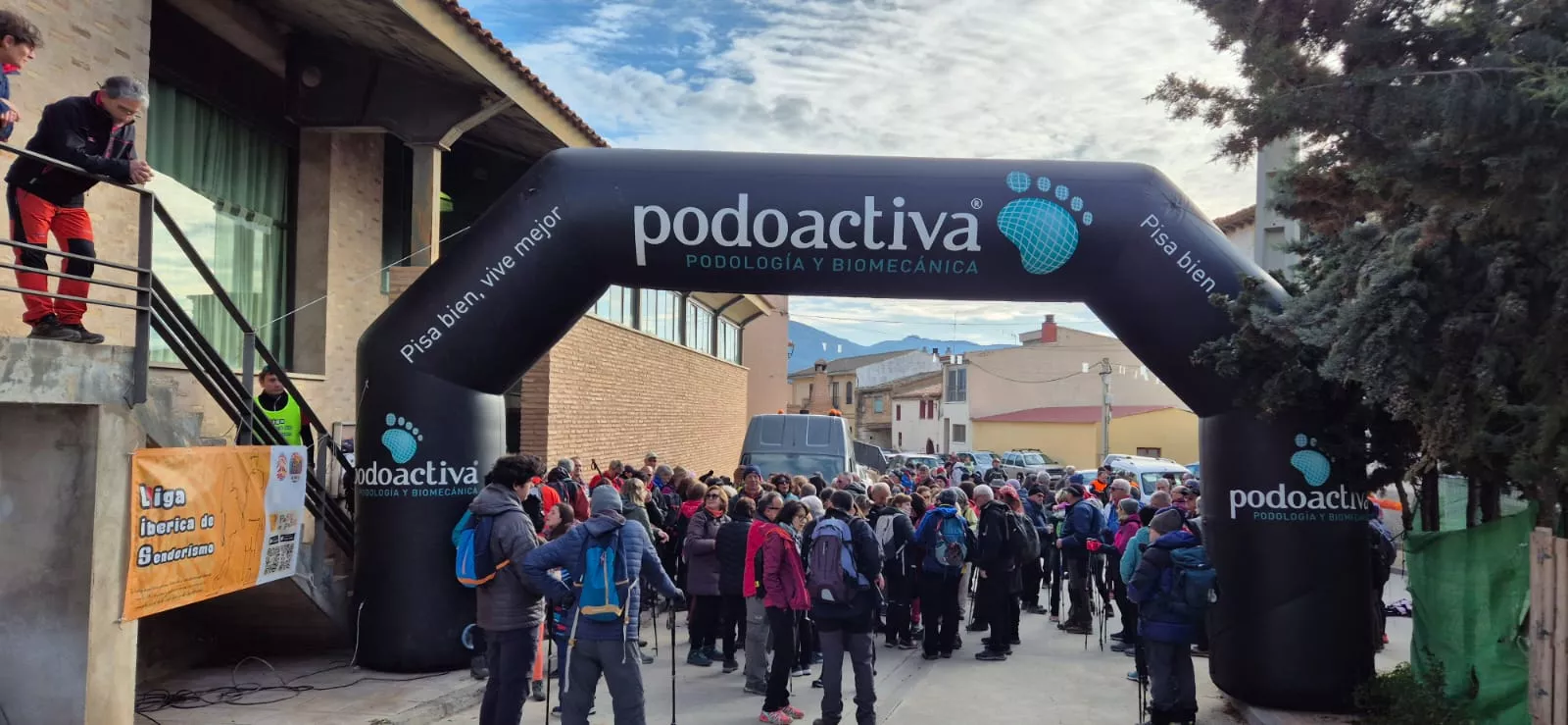 X Marcha Solidaria Nueno-Etiopía. Fotos Juanlu Herrero