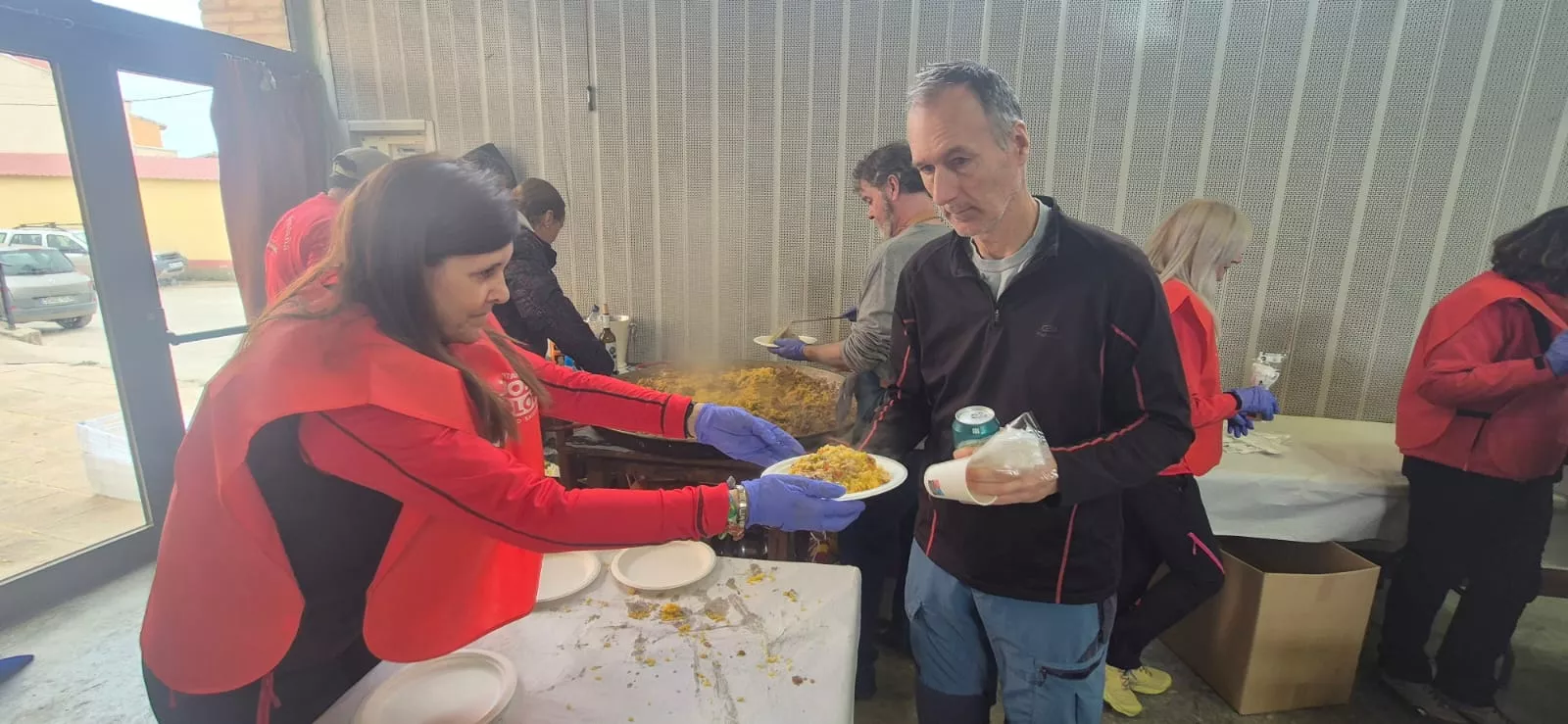 X Marcha Solidaria Nueno-Etiopía. Fotos Juanlu Herrero