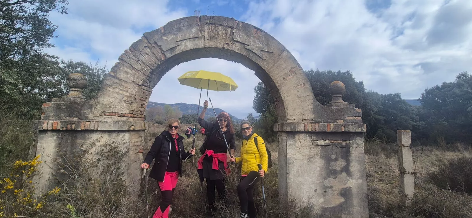X Marcha Solidaria Nueno-Etiopía. Fotos Juanlu Herrero