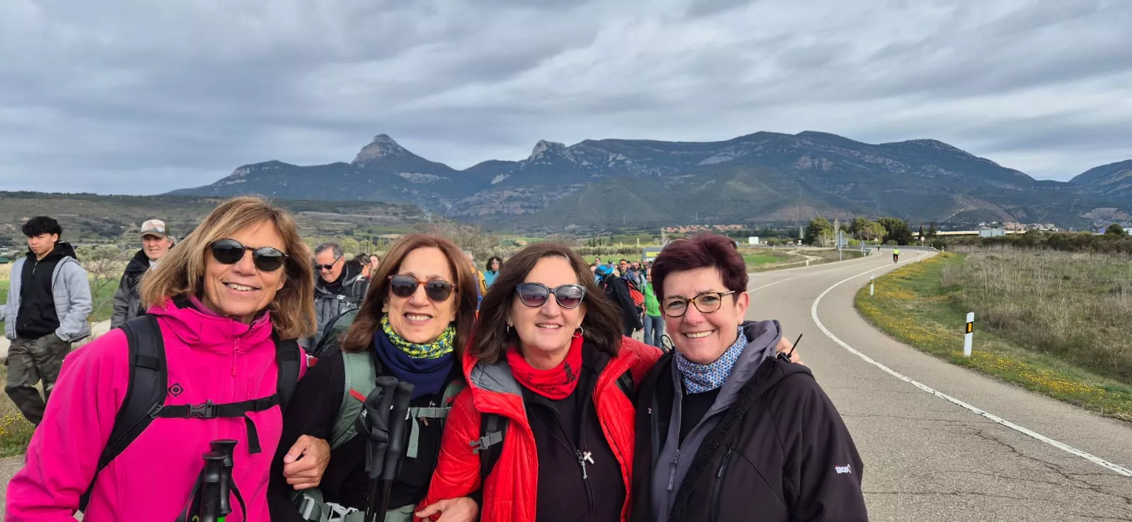 X Marcha Solidaria Nueno-Etiopía. Fotos Juanlu Herrero