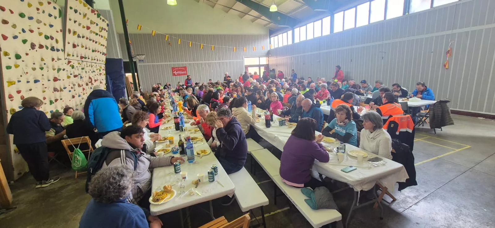 X Marcha Solidaria Nueno-Etiopía. Fotos Juanlu Herrero