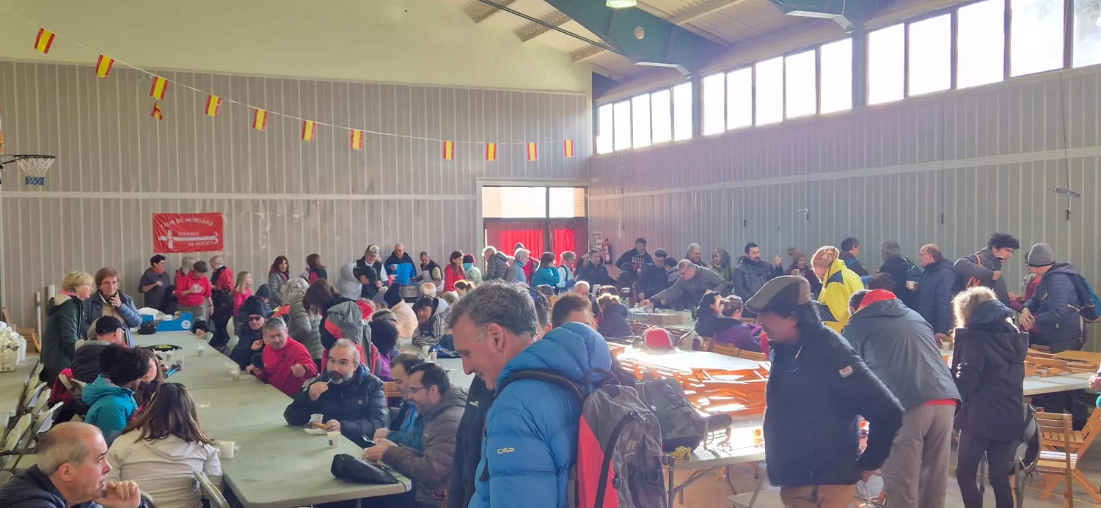 X Marcha Solidaria Nueno-Etiopía. Fotos Juanlu Herrero