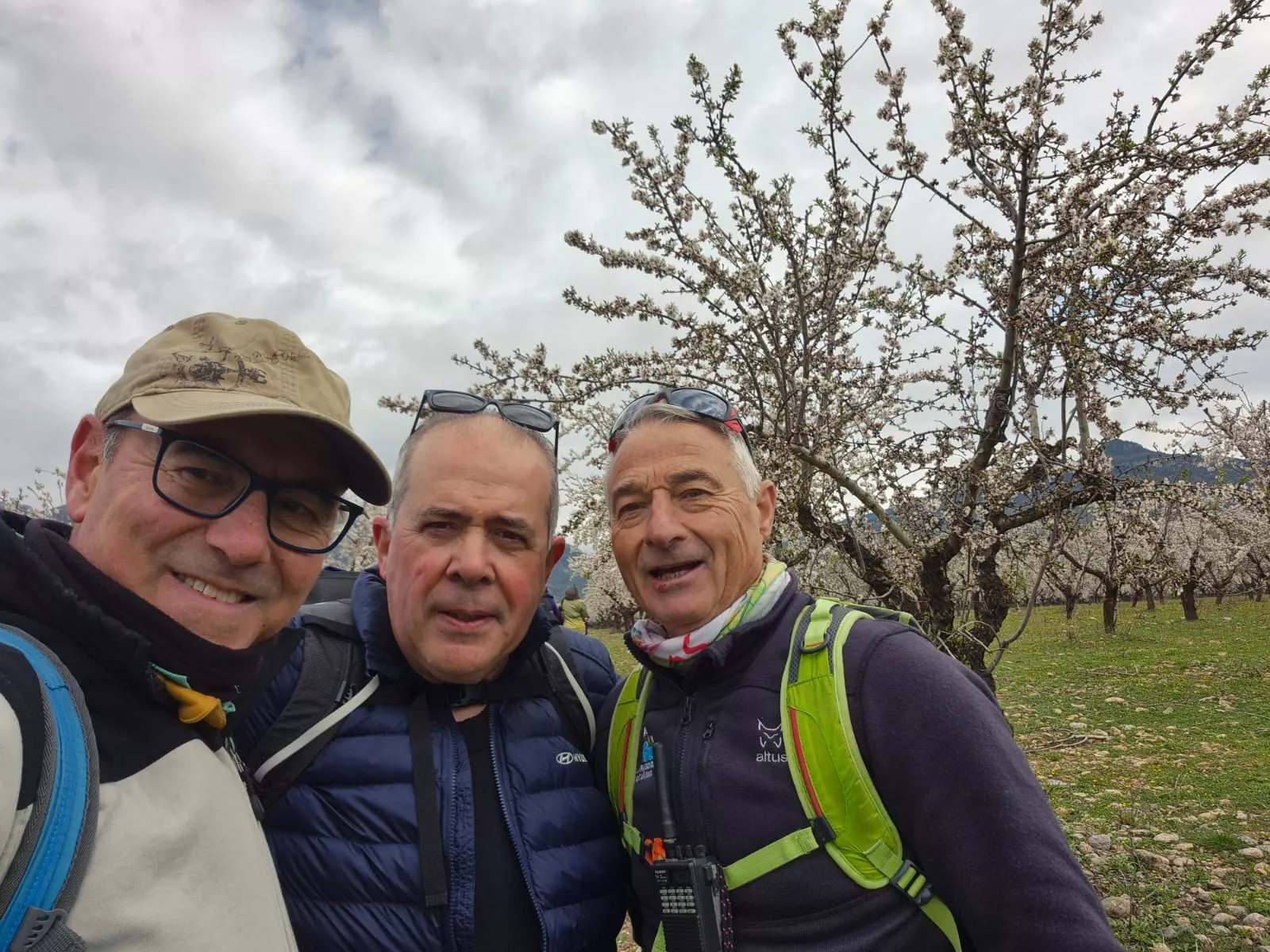 X Marcha Solidaria Nueno-Etiopía. Fotos Juanlu Herrero