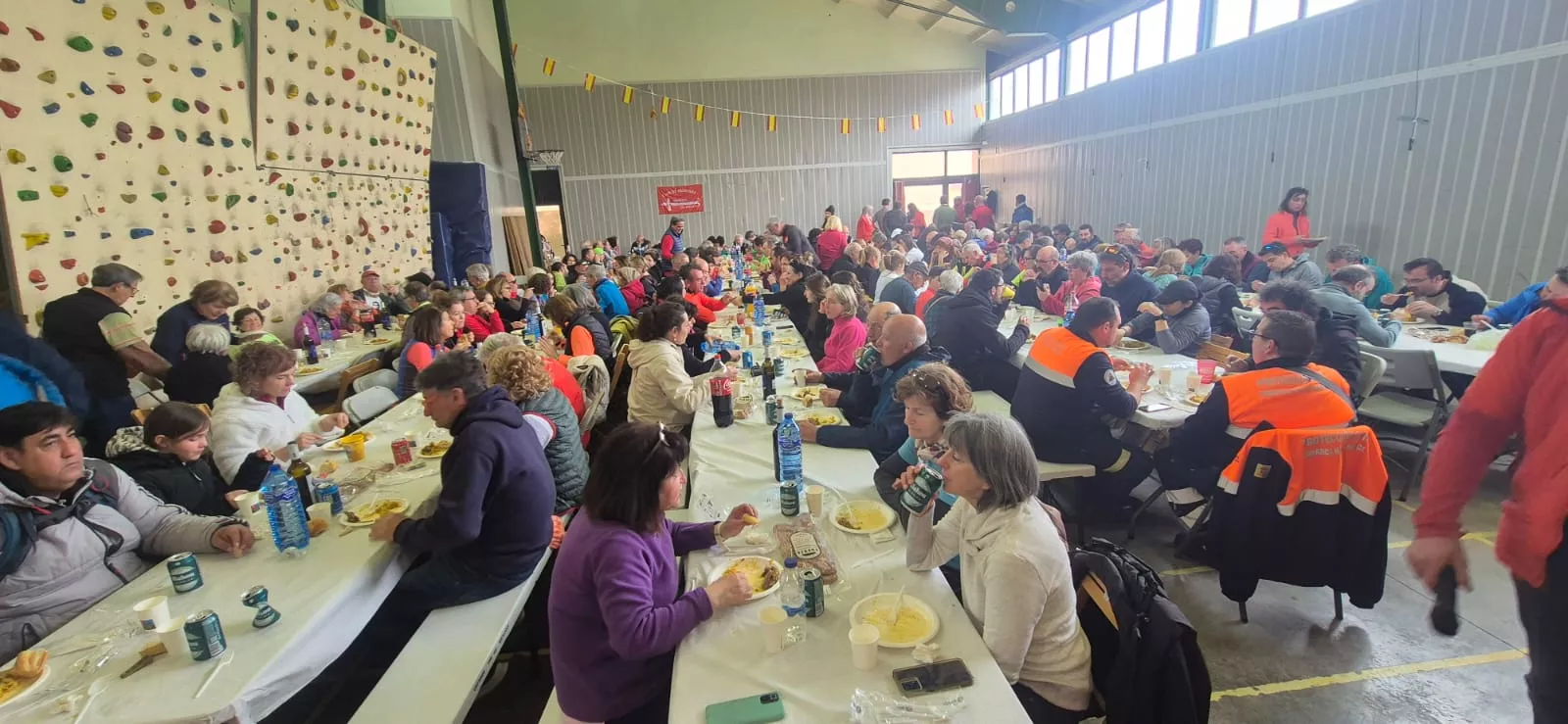 X Marcha Solidaria Nueno-Etiopía. Fotos Juanlu Herrero