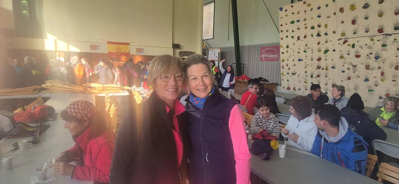 X Marcha Solidaria Nueno-Etiopía. Fotos Juanlu Herrero