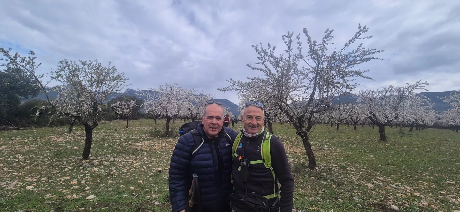 X Marcha Solidaria Nueno-Etiopía. Fotos Juanlu Herrero
