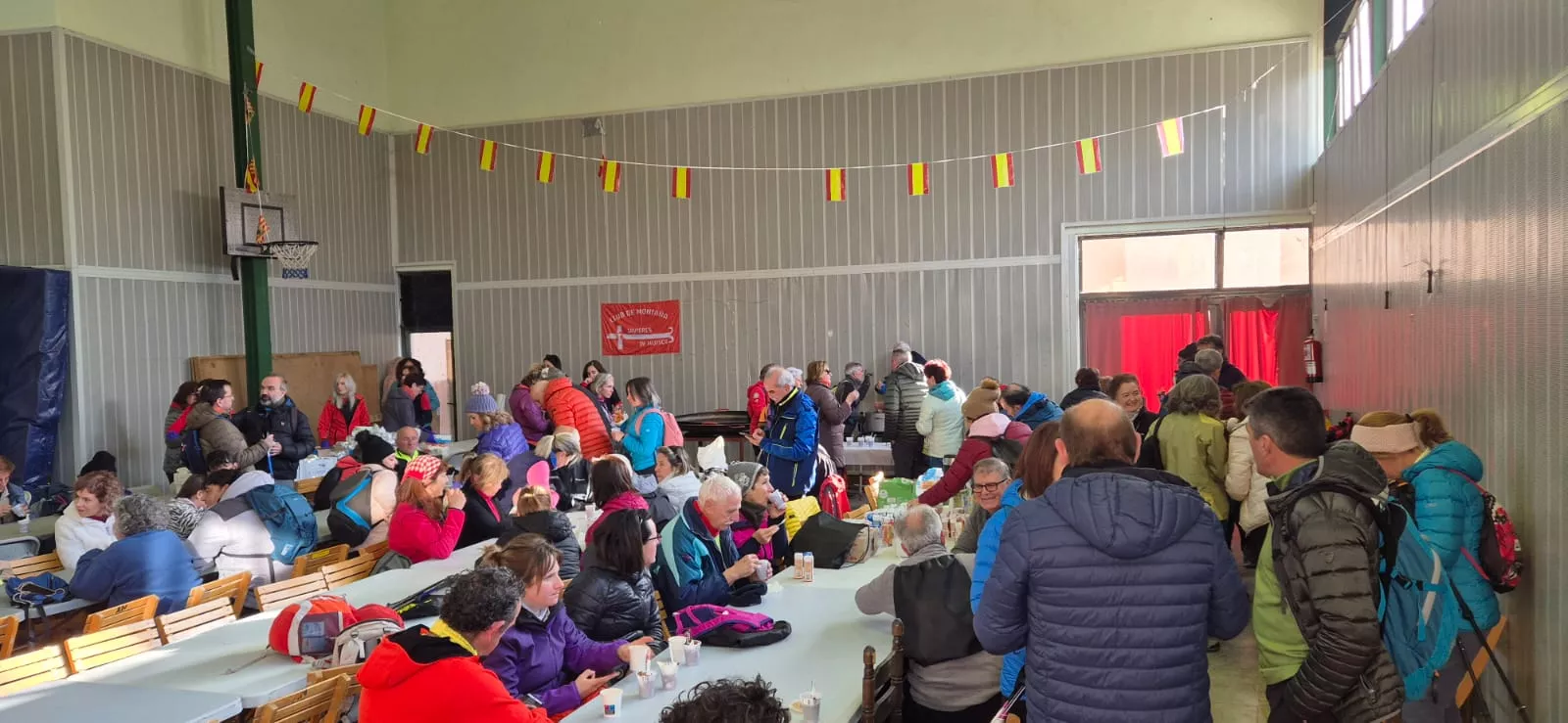 X Marcha Solidaria Nueno-Etiopía. Fotos Juanlu Herrero