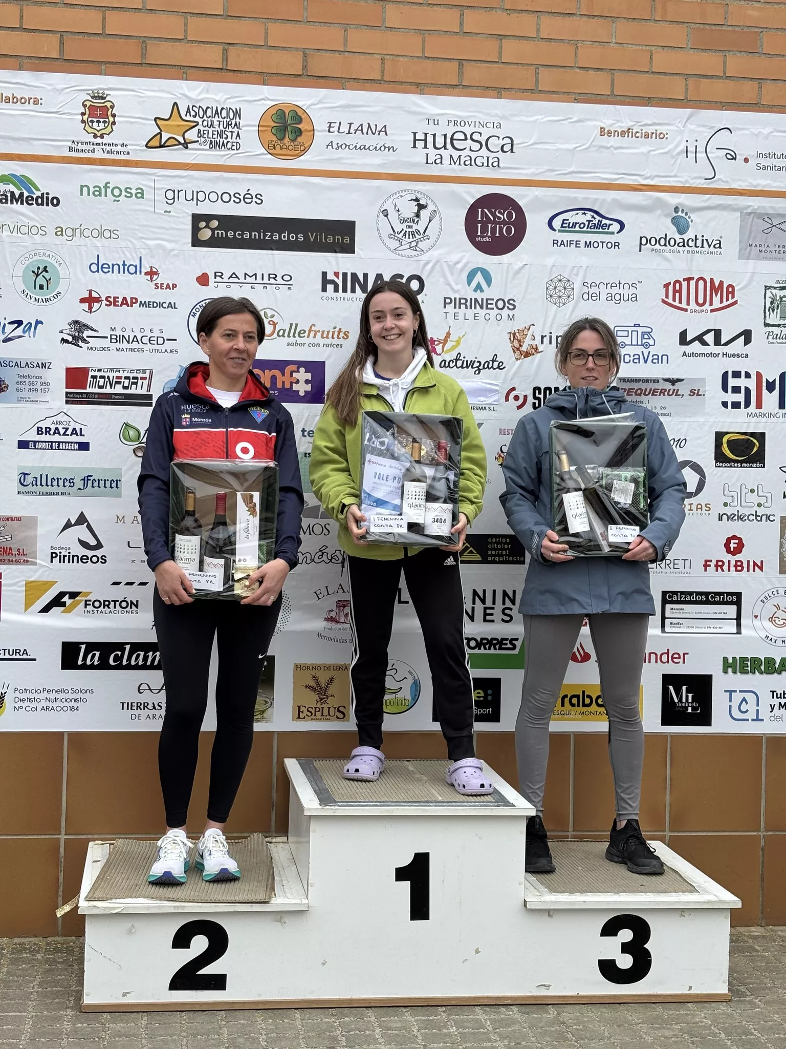 Trail Solidaria El Pino