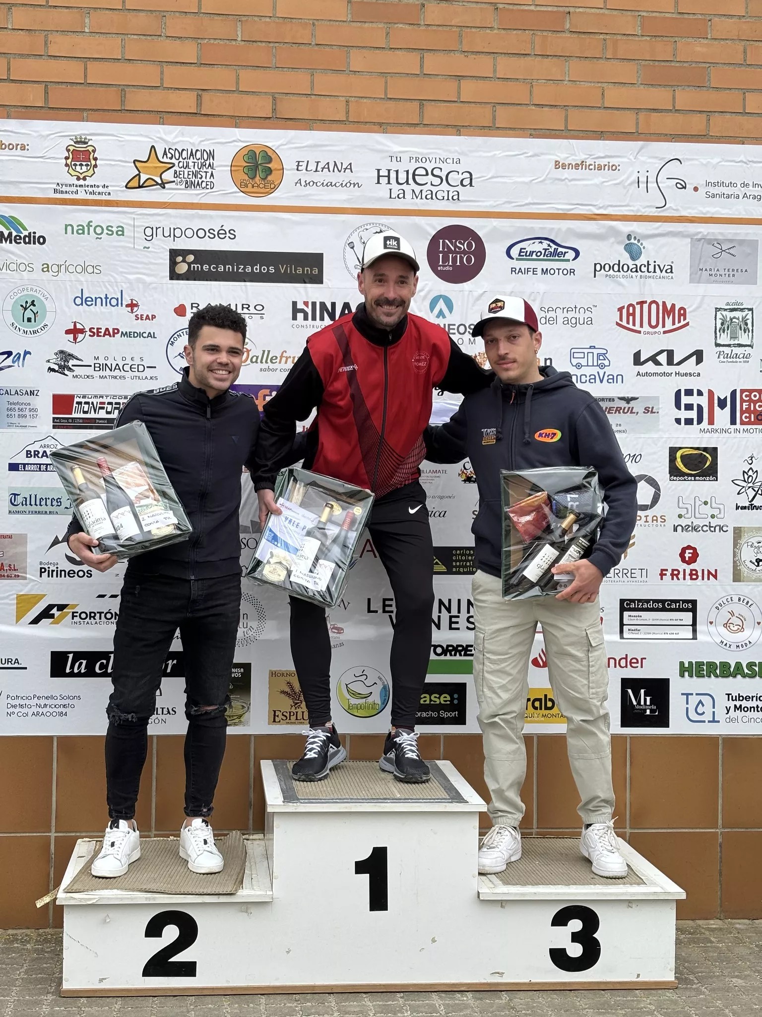 Trail Solidaria El Pino