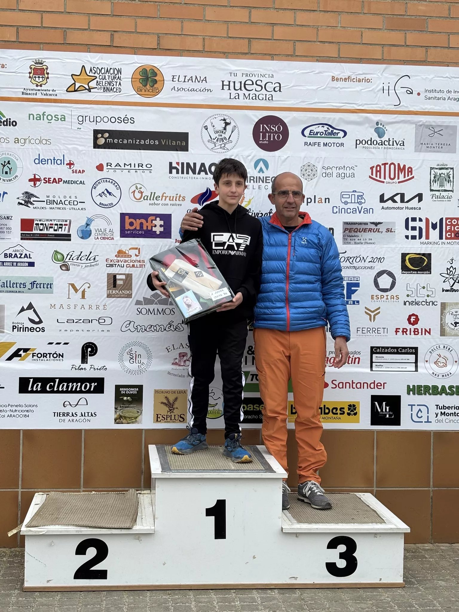 Trail Solidaria El Pino