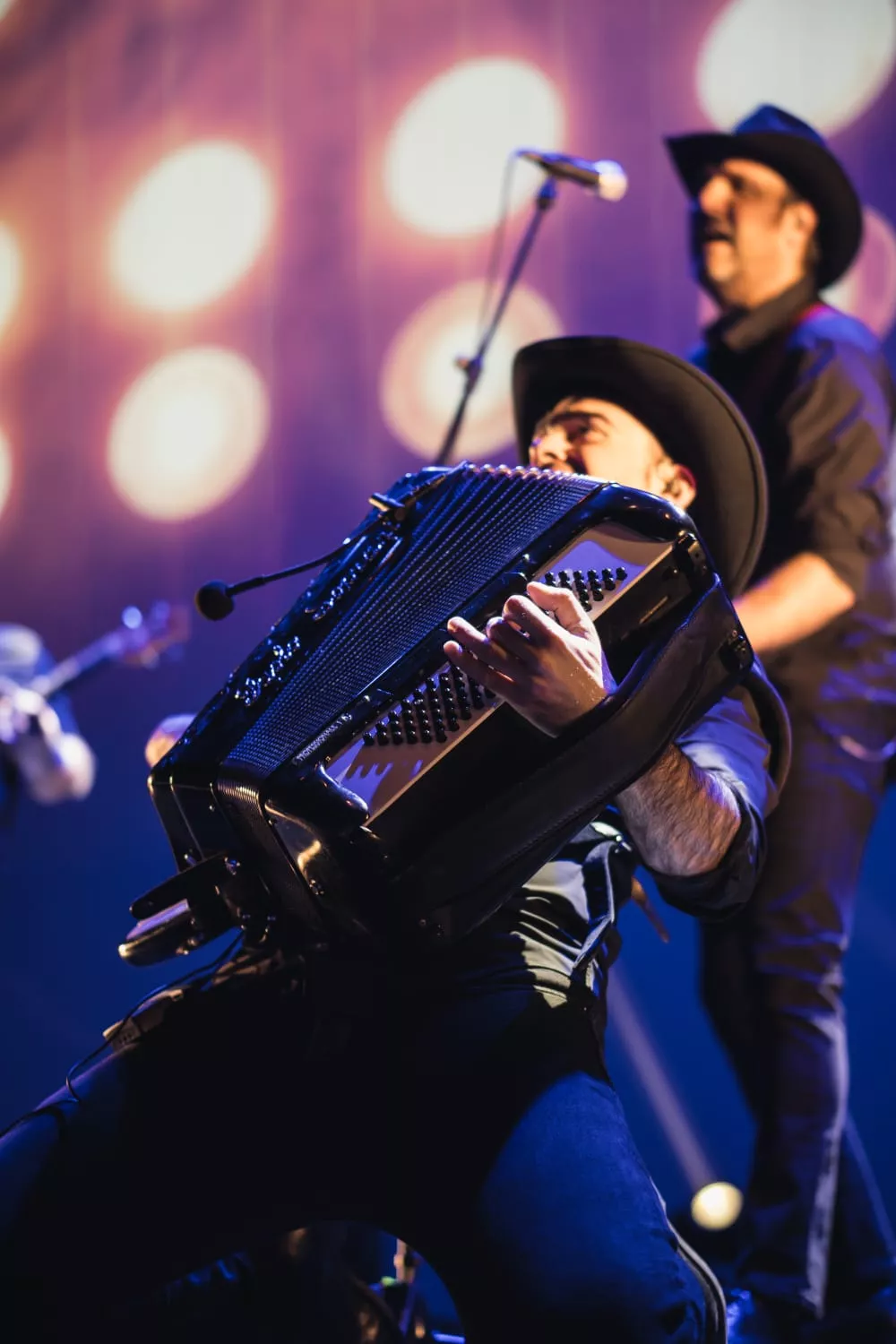 Concierto de Puro Relajo en Huesca. Foto Amaia San Martín Chaler