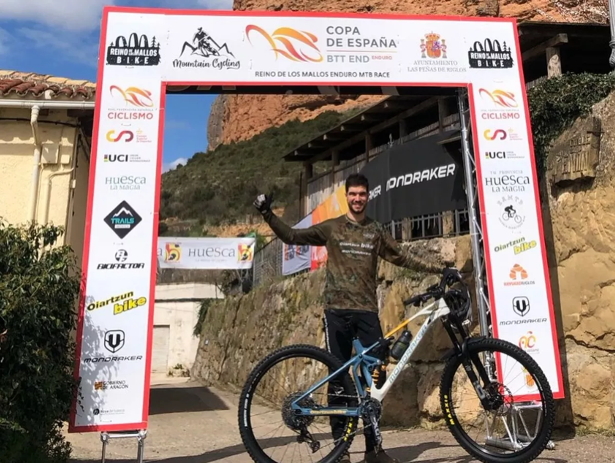 Imágenes de la Reino de los Mallos Enduro Race
