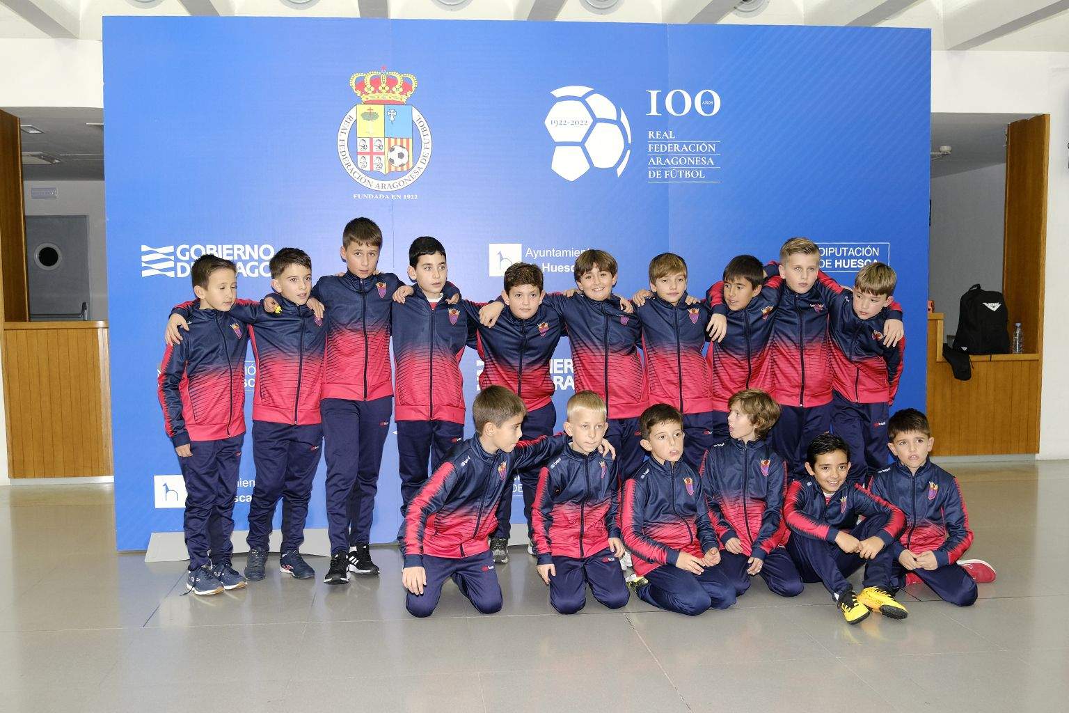 Gala Centenario RFAF Foto Alejandro Sanagustín