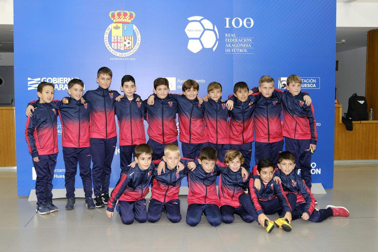 Gala Centenario RFAF Foto Alejandro Sanagustín