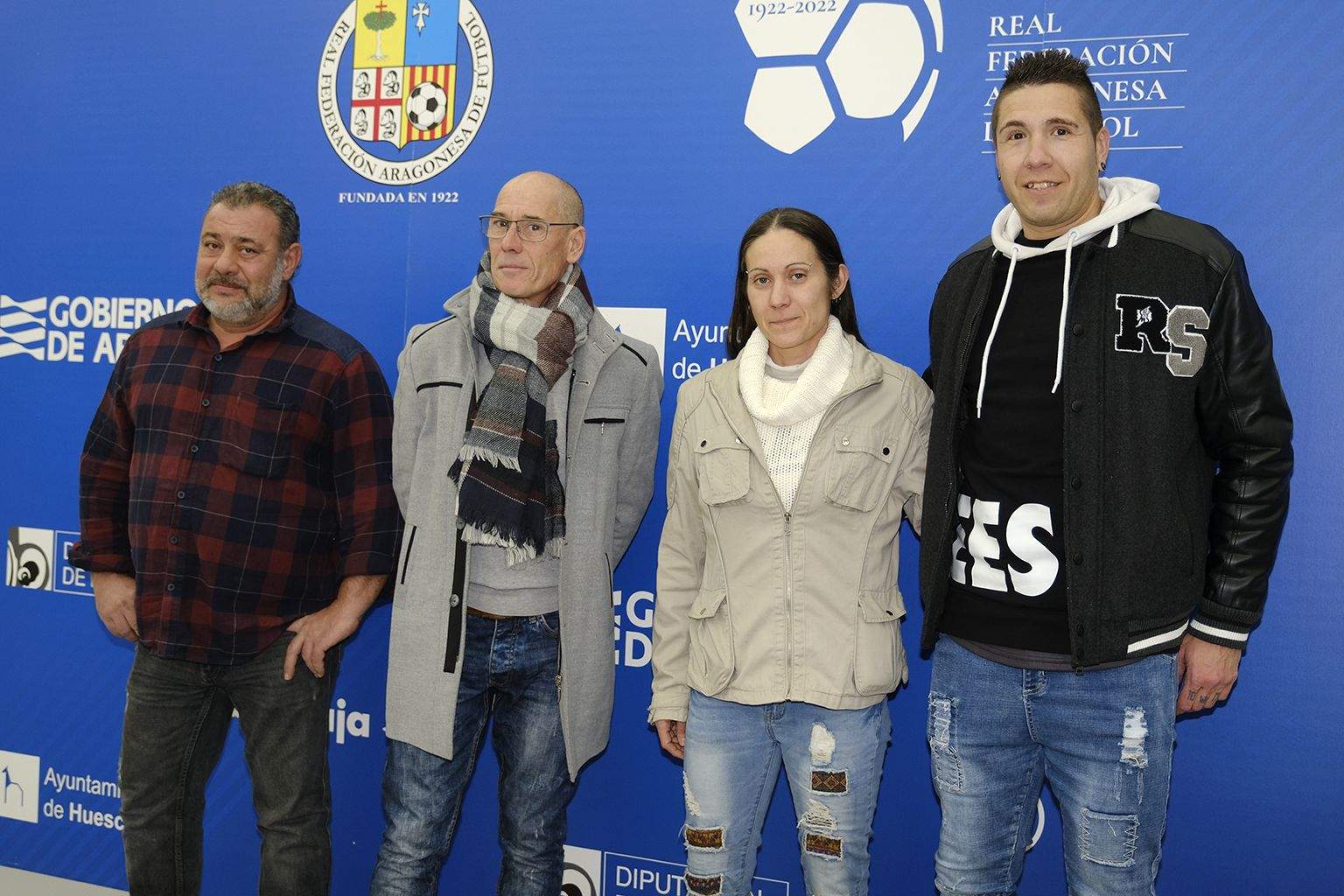 Gala Centenario RFAF Foto Alejandro Sanagustín