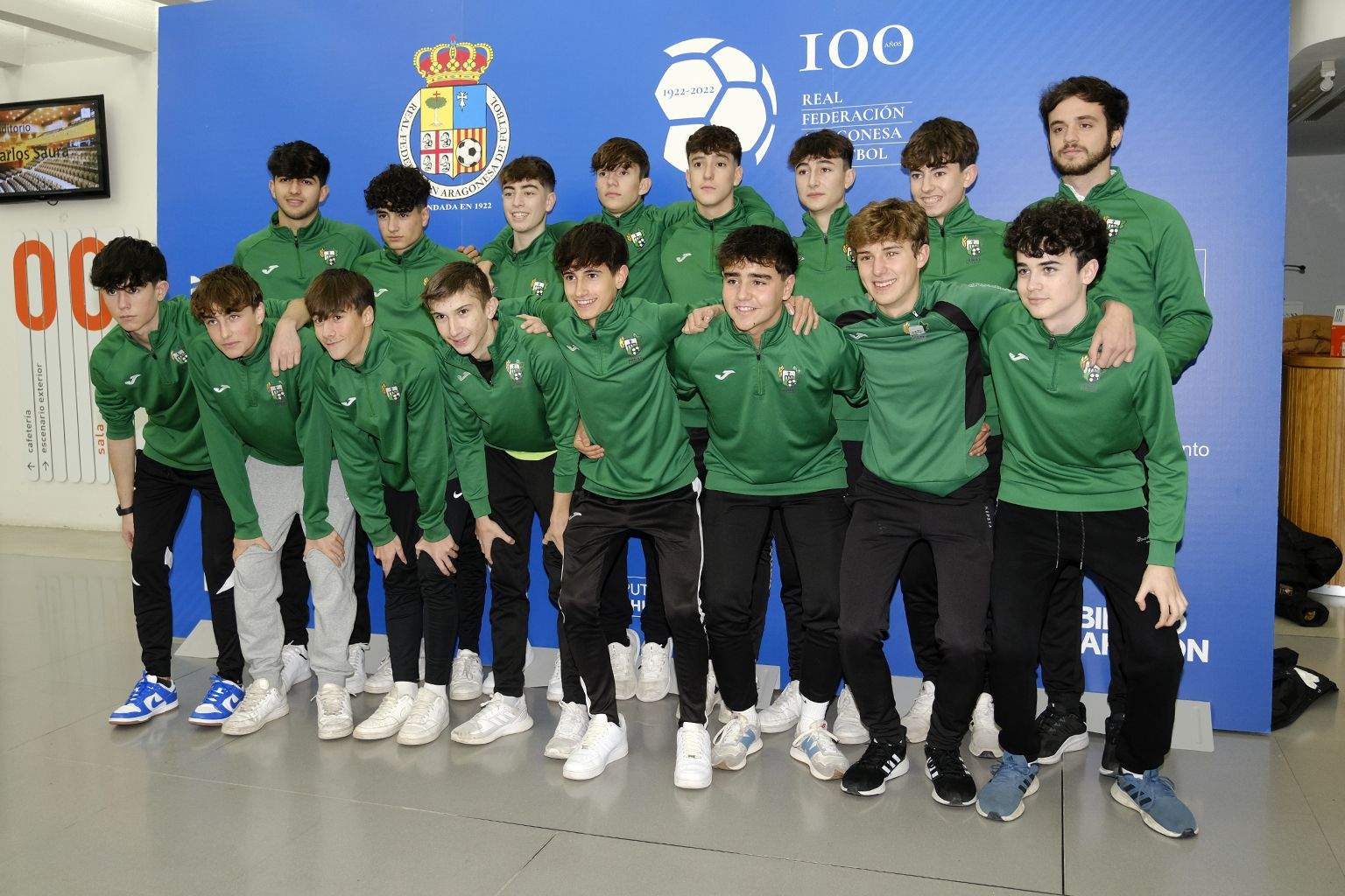 Gala Centenario RFAF Foto Alejandro Sanagustín