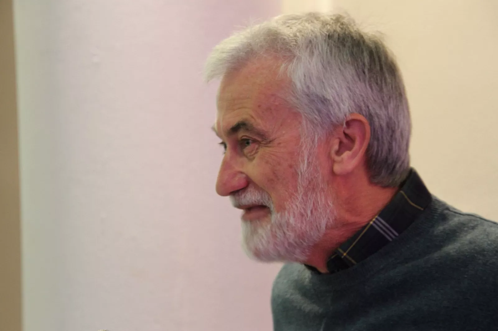 Elección de David Escuder Ferrando como secretario general de la Unión Comarcal de CCOO Huesca Oriental. Foto Carlos Neofato 